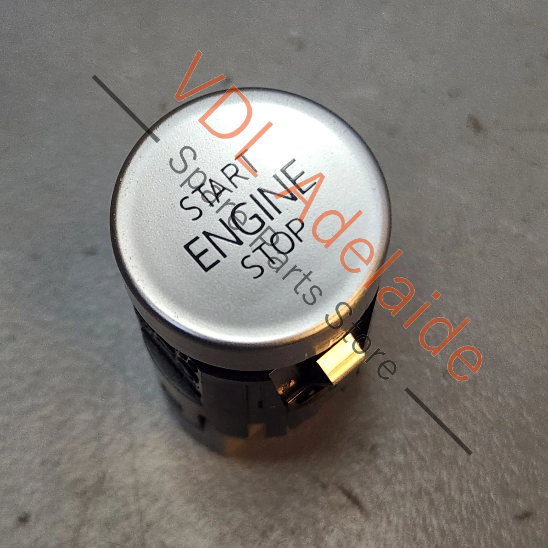 VW Golf MK8 Cupra Born Start Stop Button 5H0959839 UPA