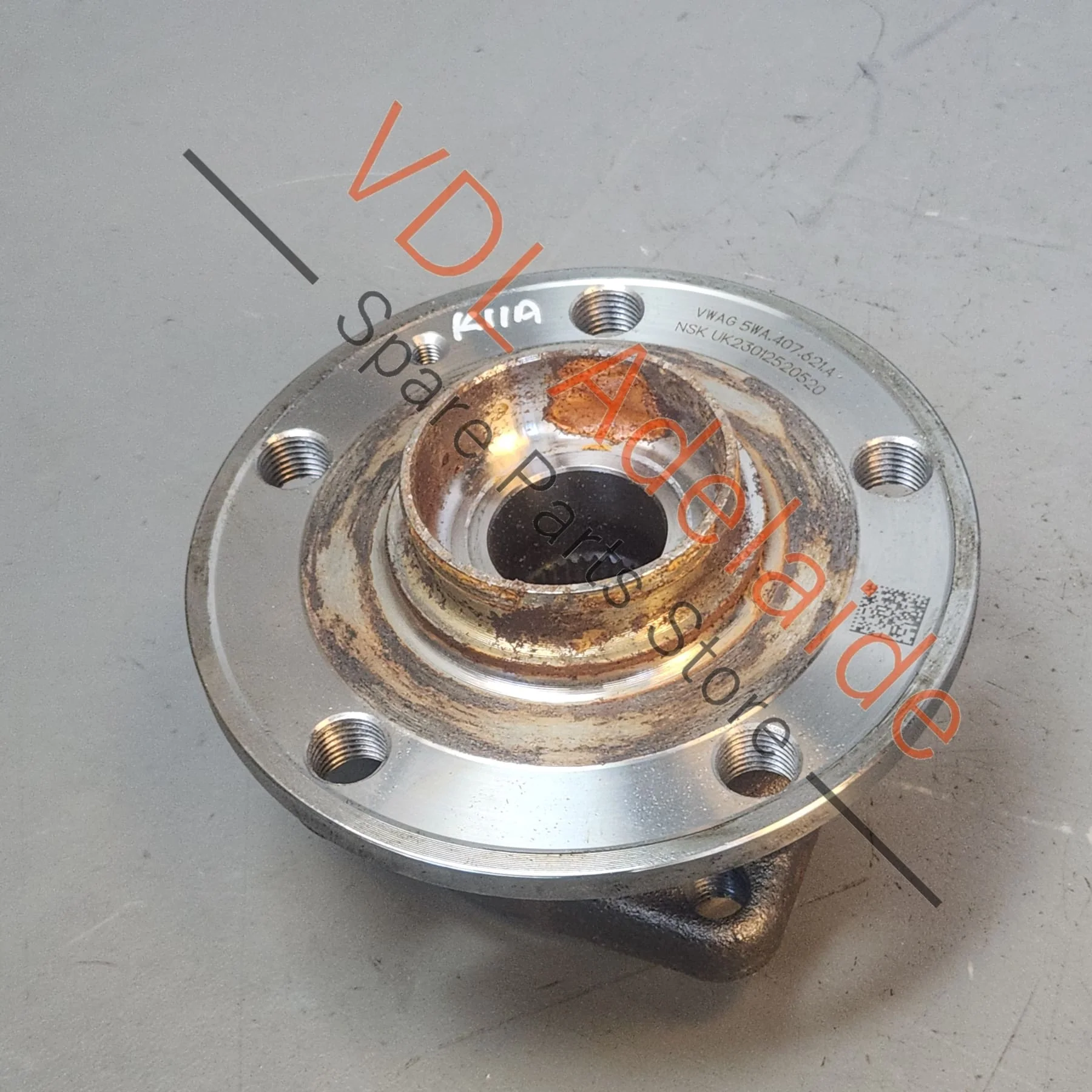 VW Audi Cupra Wheel Bearing 85MM 5WA407621D - Image 2