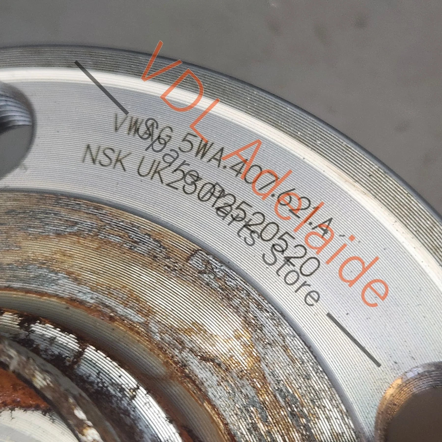 VW Audi Cupra Wheel Bearing 85MM 5WA407621D - Image 3
