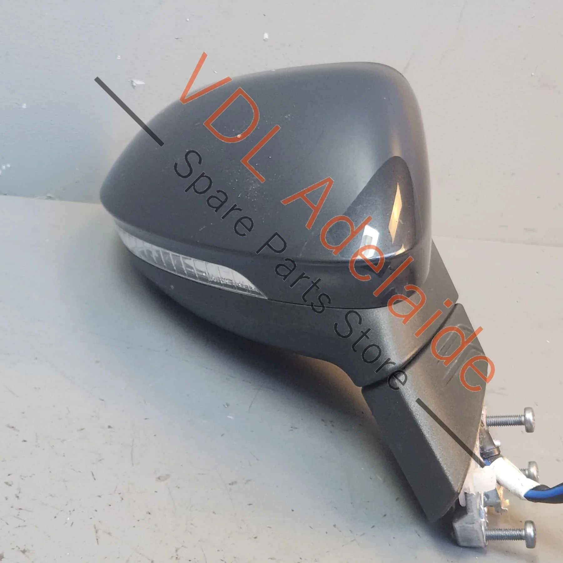 Cupra Born K11 Right Exterior Side View Mirror 10H857508J 9B9 5H0857522E 5H0857538D GRU - Image 6
