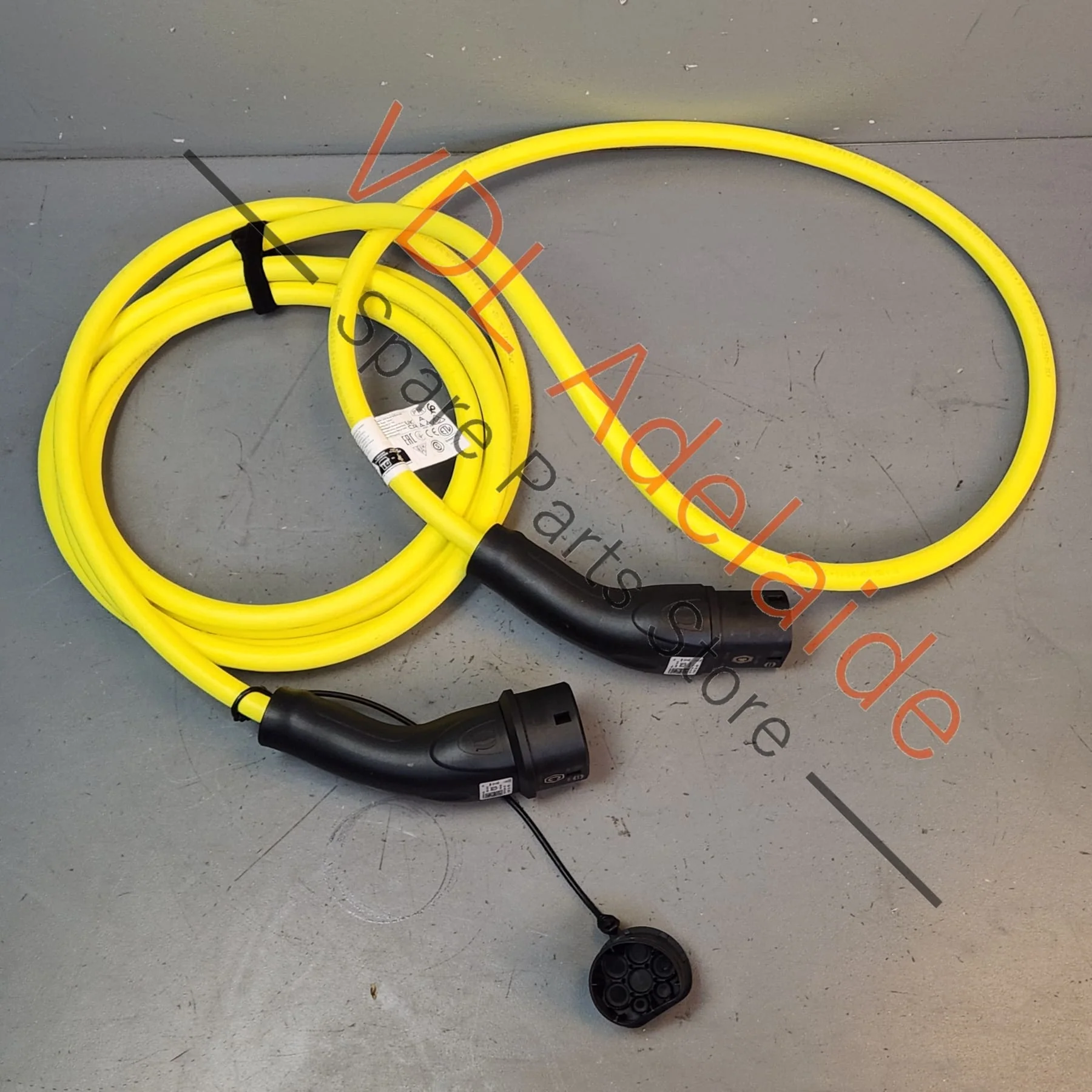 Porsche Audi VW Mode 3 Charging Charger Cable 1EA971639E 1EA971639M