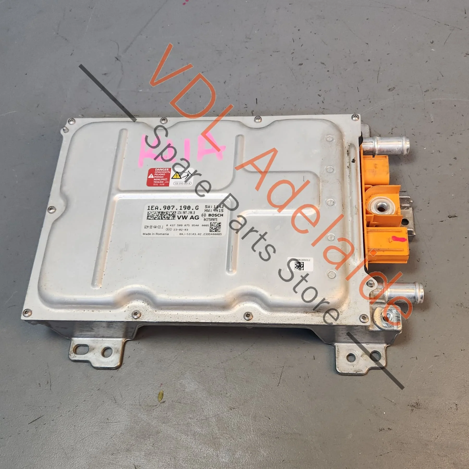 Cupra Born K11 Audi Etron Voltage Converter Inverter 1EA907190G