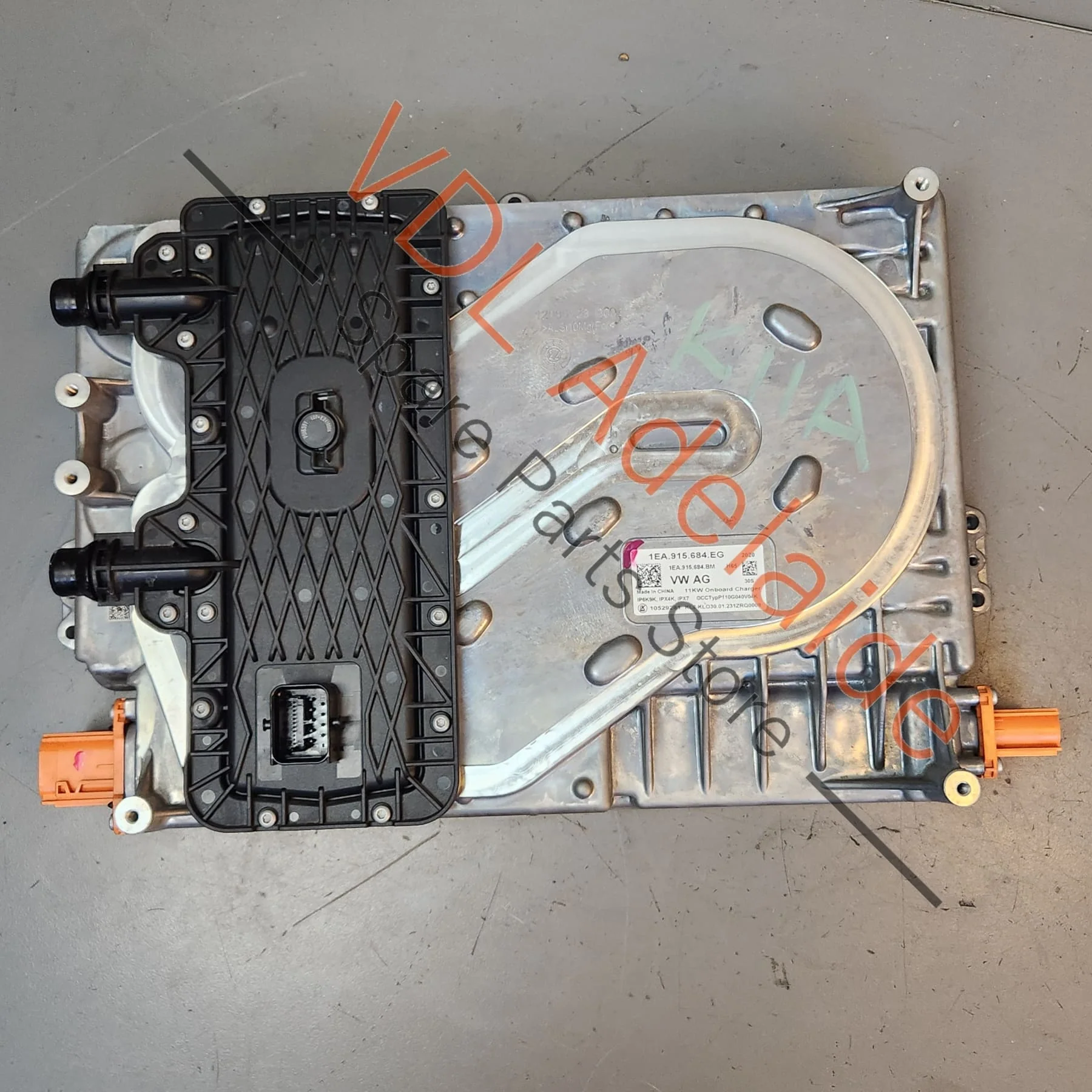 VW Cupra Born Audi Etron Onboard Charger for HV Battery Charging Module 1EA915684EG - Image 7