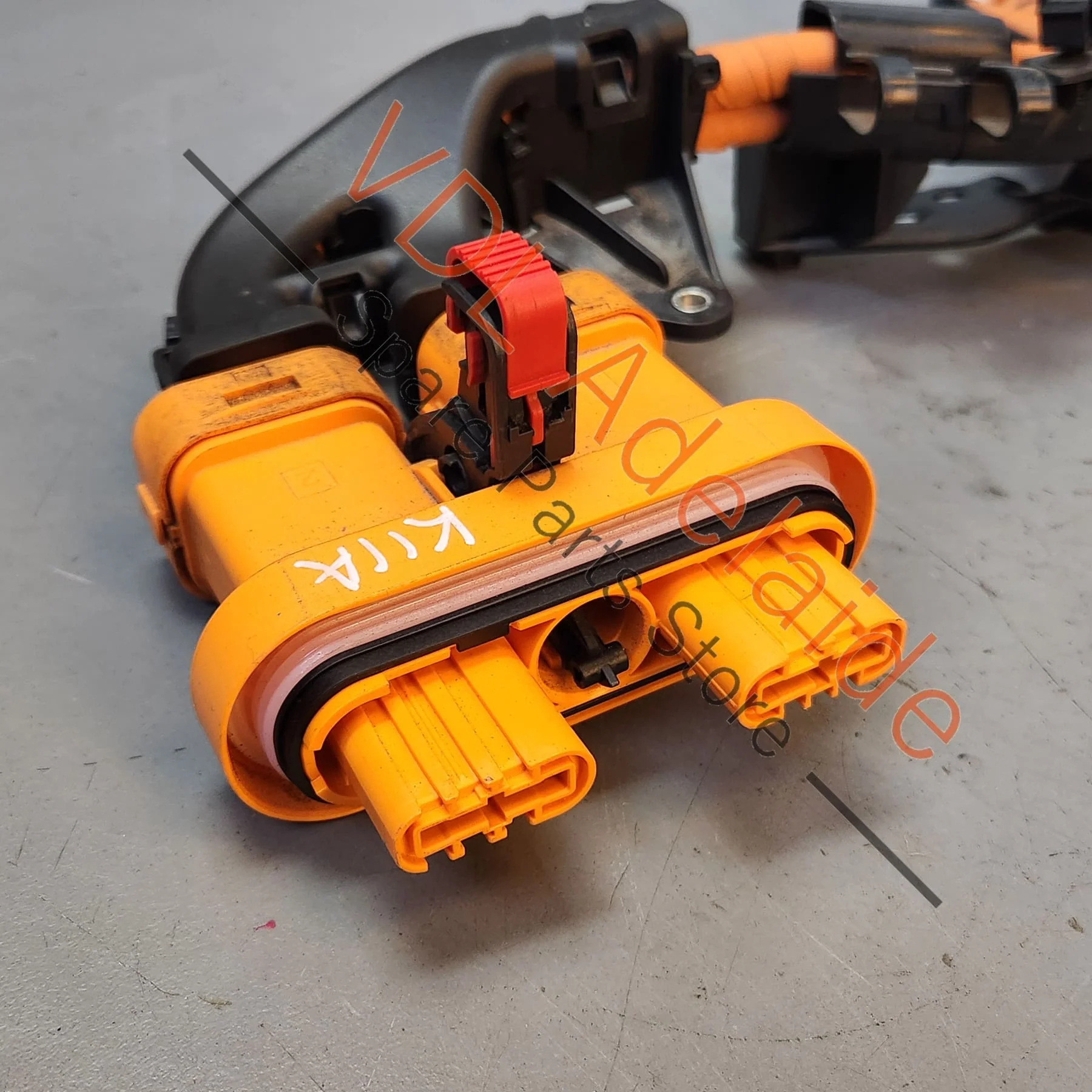 Cupra Born K11 High-Voltage Cable From Battery to Engine 10A971531BQ - Image 5