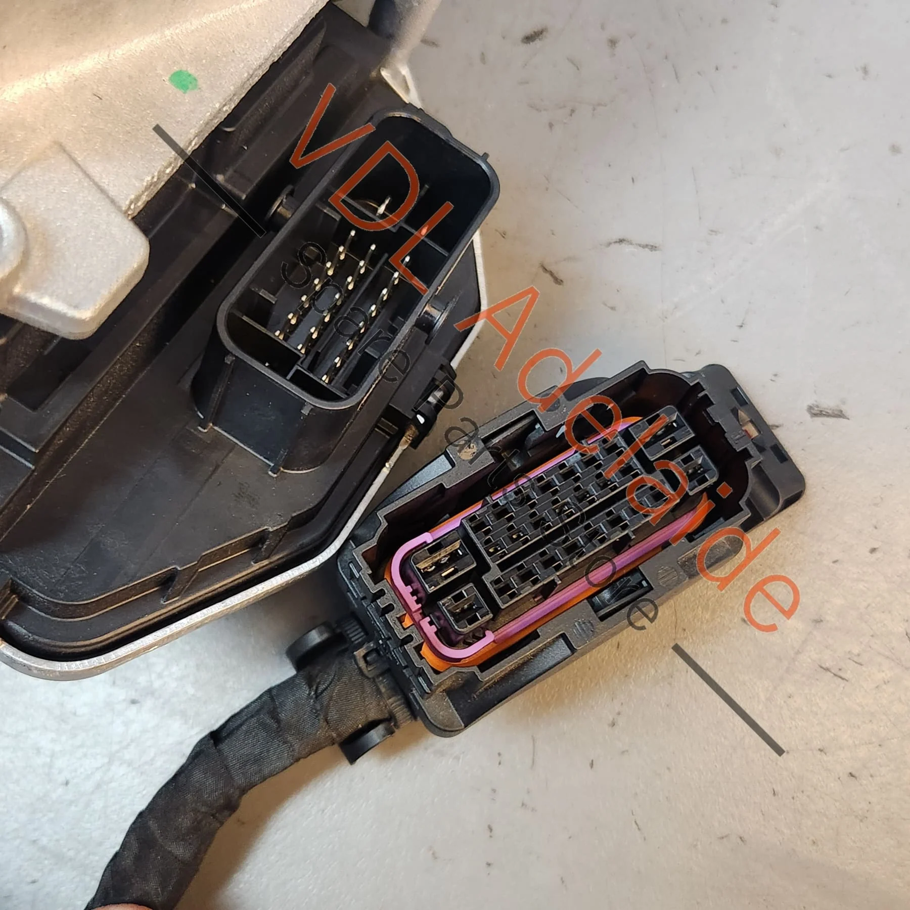 Audi Etron Cupra Born Electric Brake Servo Booster 1EC614106AM 1EC614105BC - Image 7