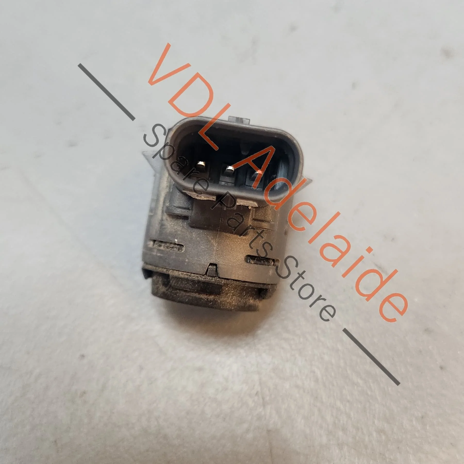 VW Audi Cupra Parking Sensor 1EA919275AB Vapor Grey C2C2 1EA919275BGRU - Image 6
