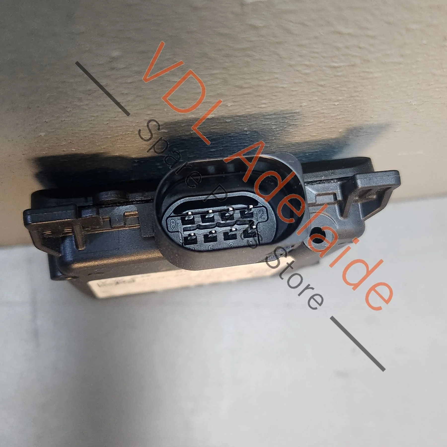 Cupra Born K11 Left Rear Lane Change Assist Radar Slave Module 2Q0907685L - Image 7