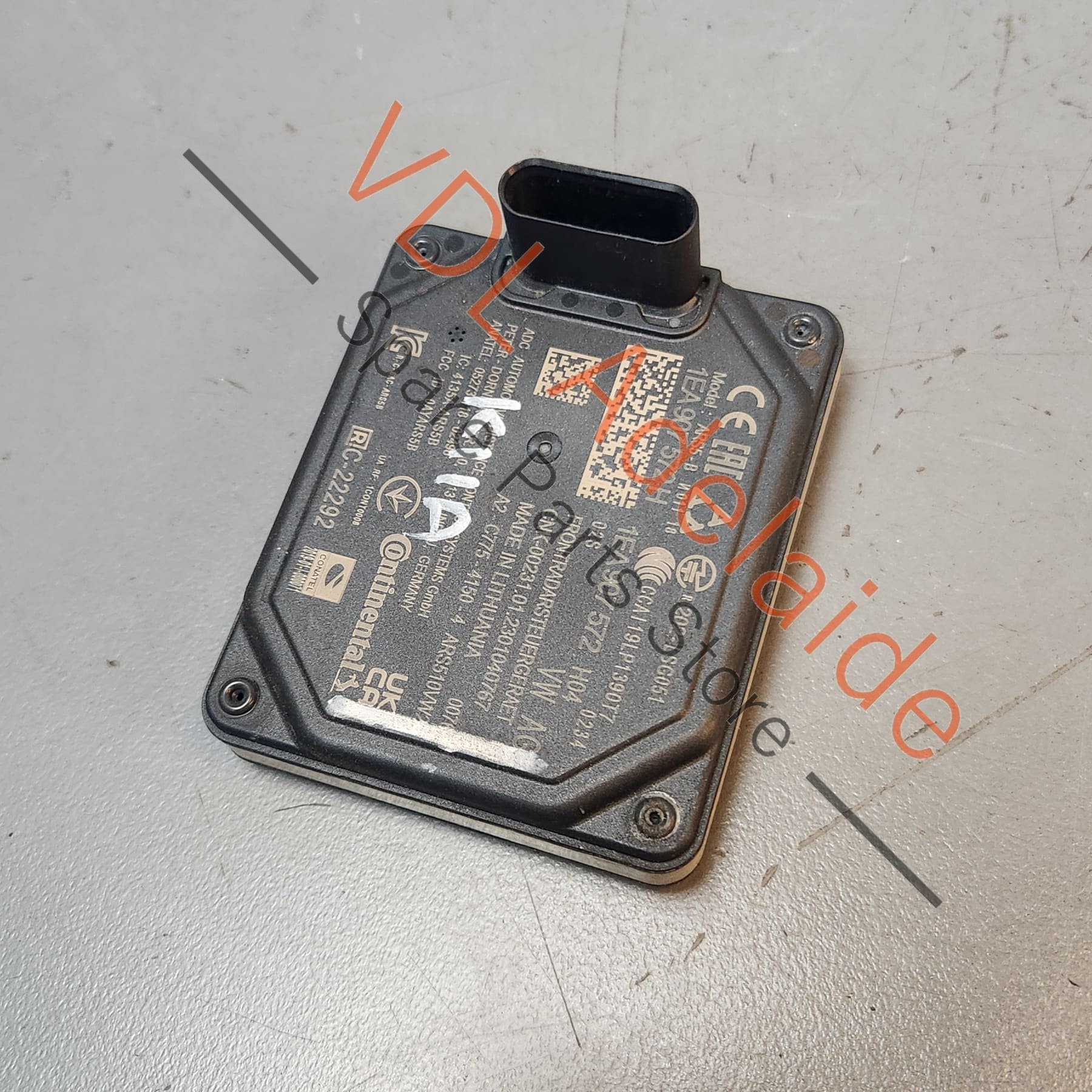 Cupra Born Front Bumper Radar Sensor 1EA907572H