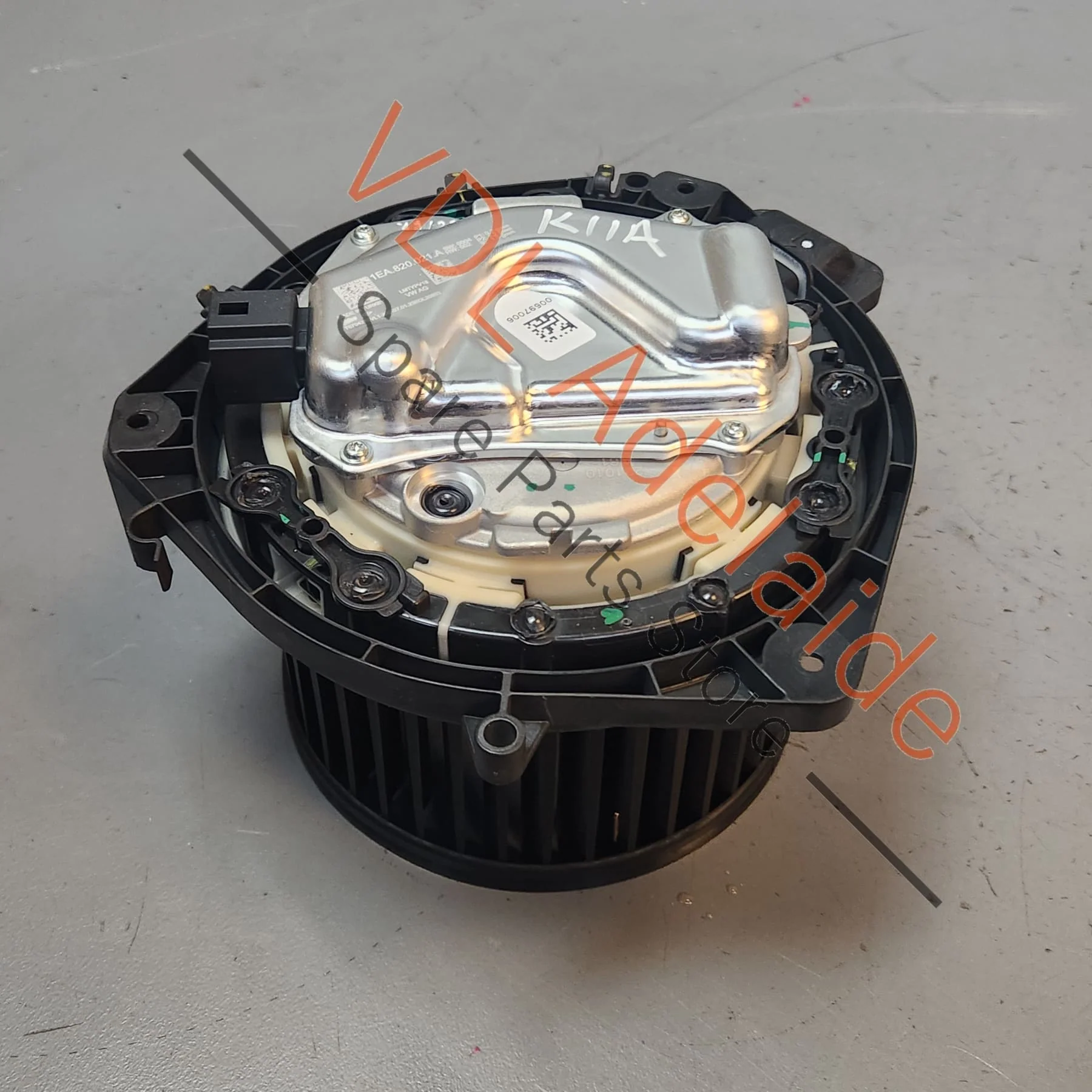 Cupra Born K11 Dashboard Blower Fan for AC 1EA820021A - Image 2