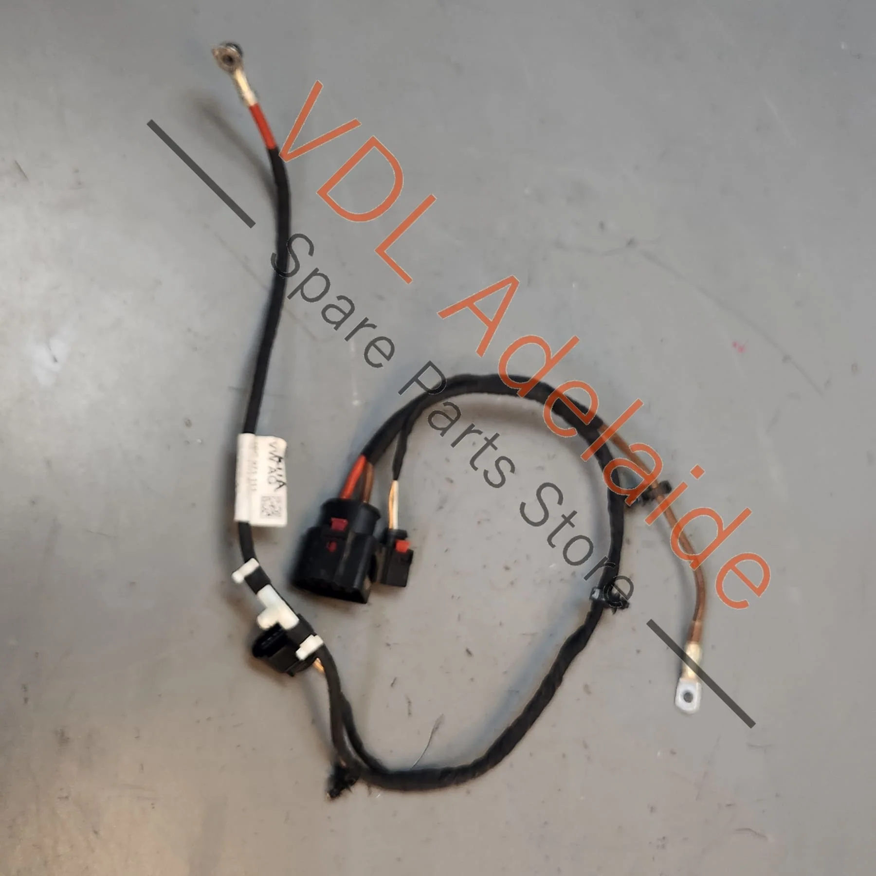 Cupra Born Wiring Harness for Power Steering 1EC971111 - Image 7