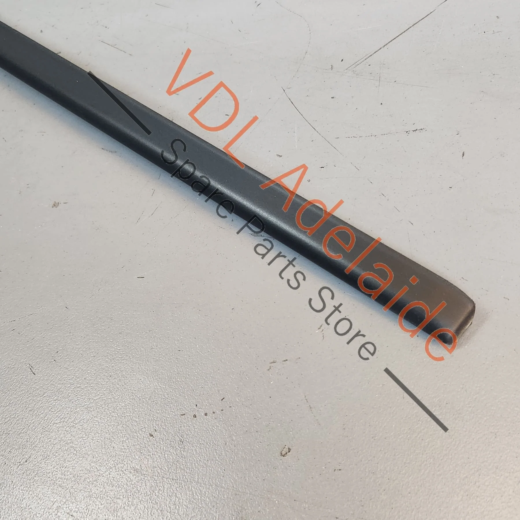 Cupra Born Right Side Windscreen Windshield Air Guide Trim Strip Molding 10E854328B 5AP - Image 6