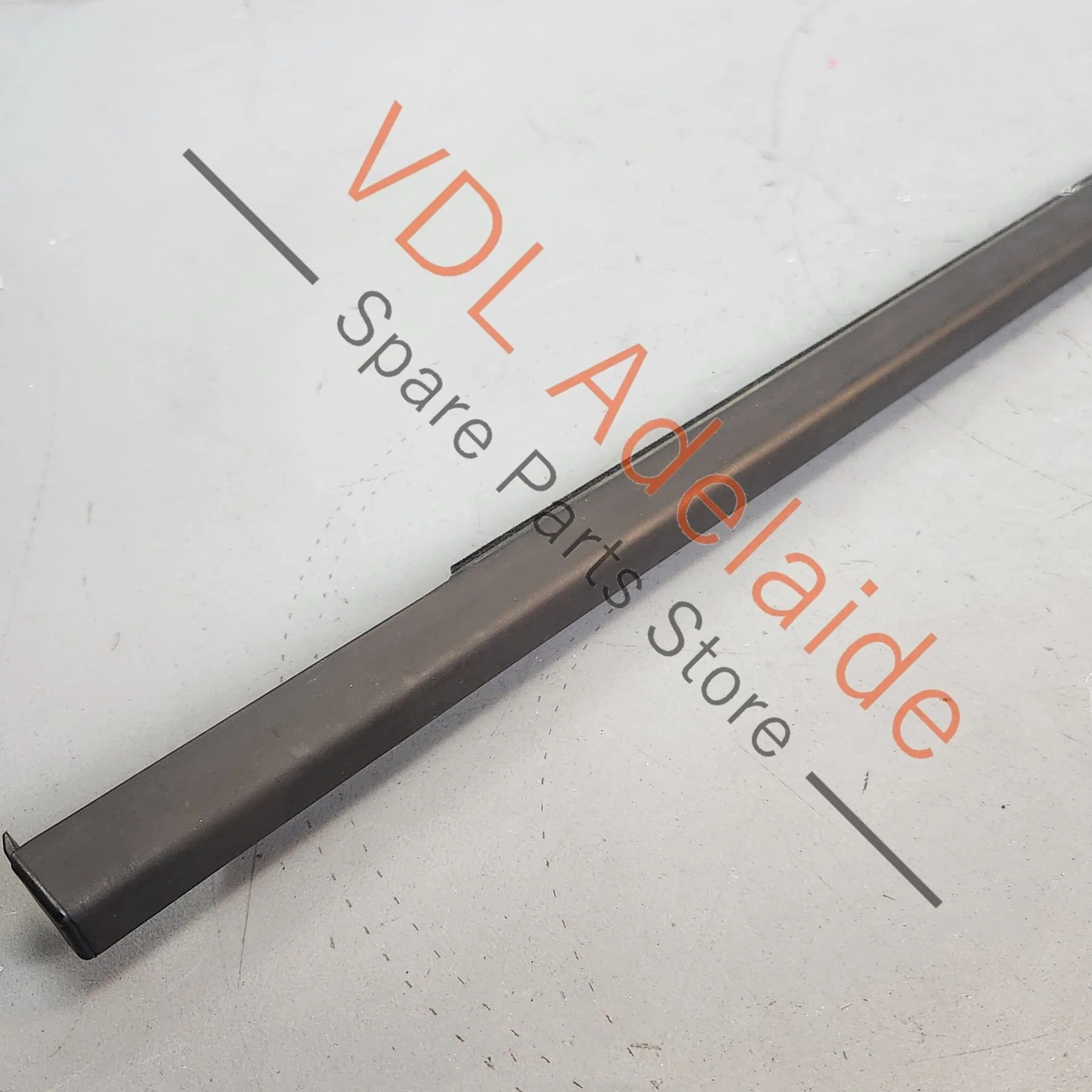 Cupra Born Exterior Window Slot Aperture  Seal Trim Molding Right Front 10A837478C - Image 6