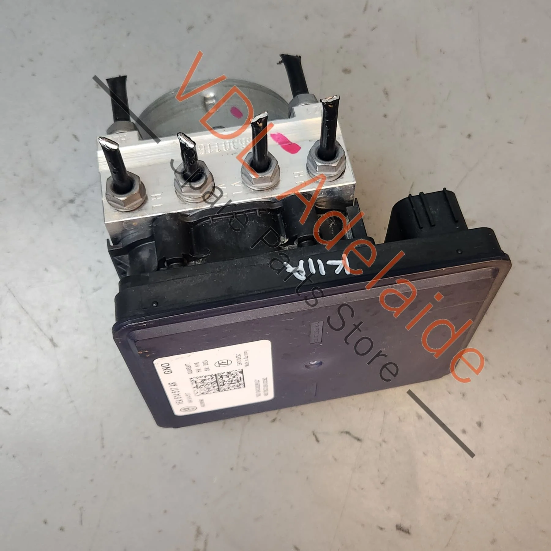 Cupra Born K11 ABS Brake Pump Module 1EA614517AR 1EA907379AR
