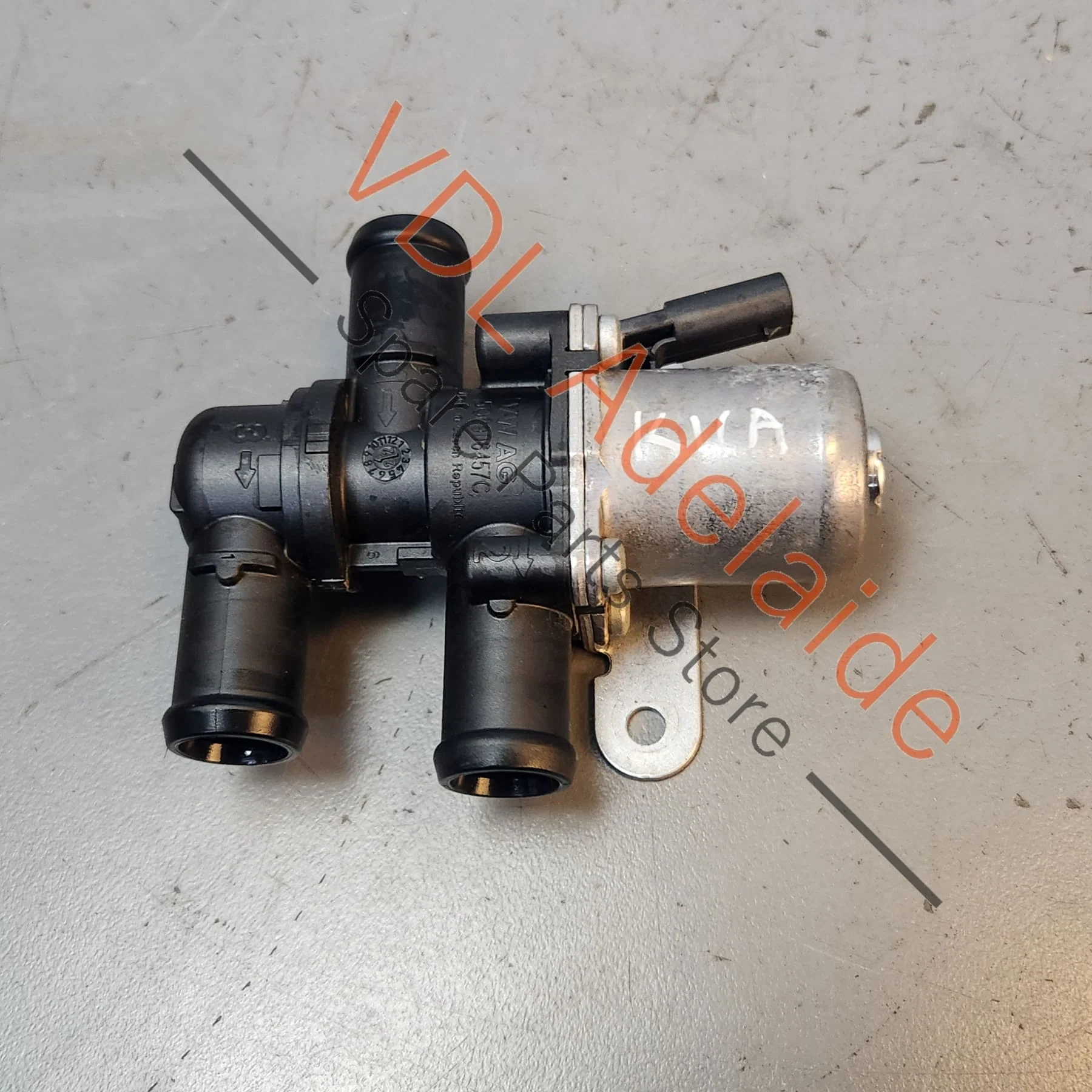 Audi VW Cupra Heater Control Valve 5Q0906457C