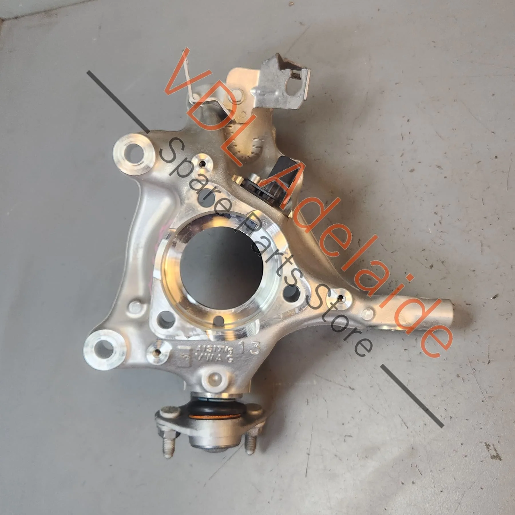 Cupra Born Front Right Wheel Hub Knuckle Suspension 1EA407254H 85mm