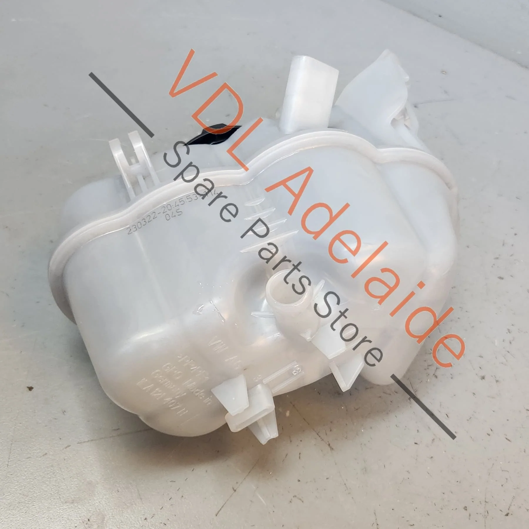 Cupra Born K11 Coolant Tank Reservoir Bottle 1EA121407H 2Q0121321A - Image 5
