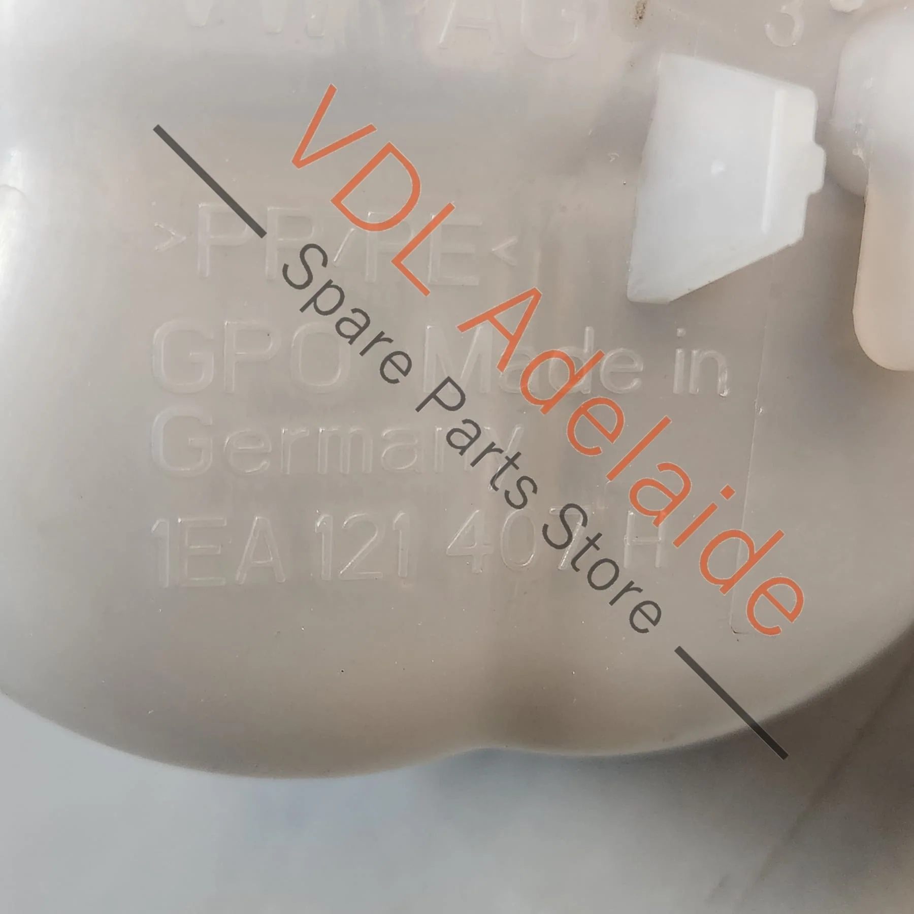 Cupra Born K11 Coolant Tank Reservoir Bottle 1EA121407H 2Q0121321A - Image 6