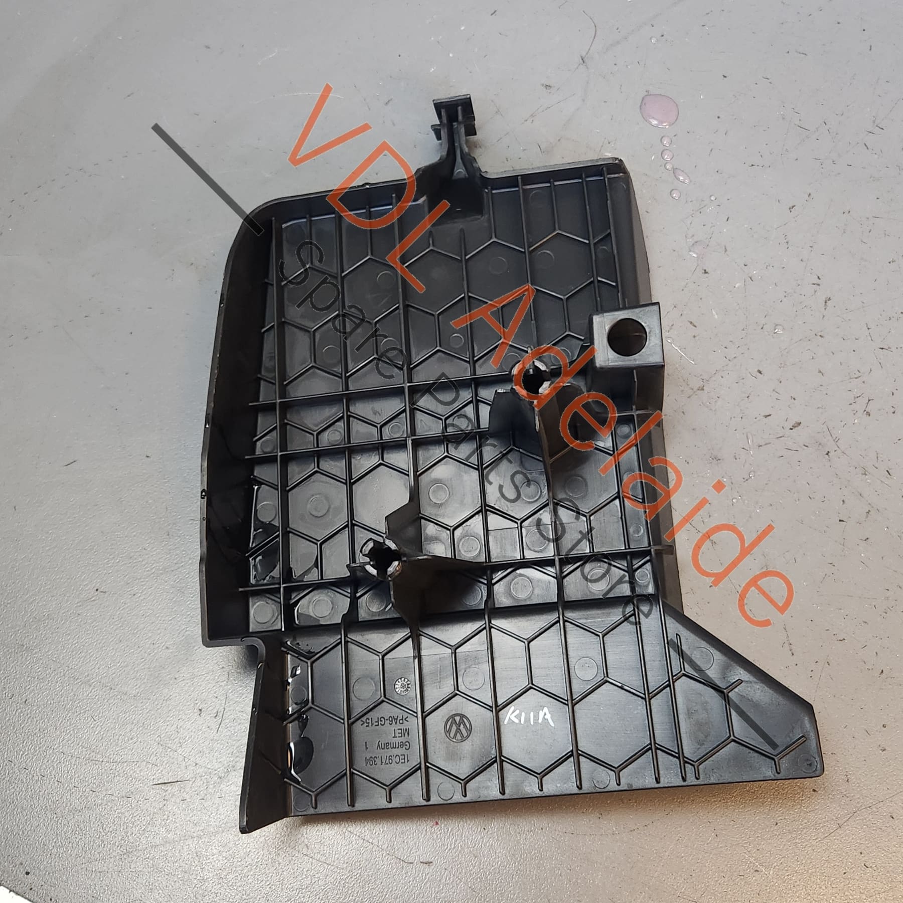 Cupra Born K11 High Voltage Trim Cover Panel Guard 1EC971394 - Image 6