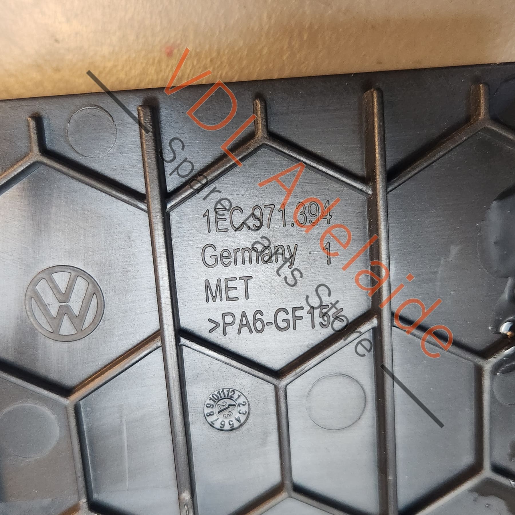Cupra Born K11 High Voltage Trim Cover Panel Guard 1EC971394 - Image 7