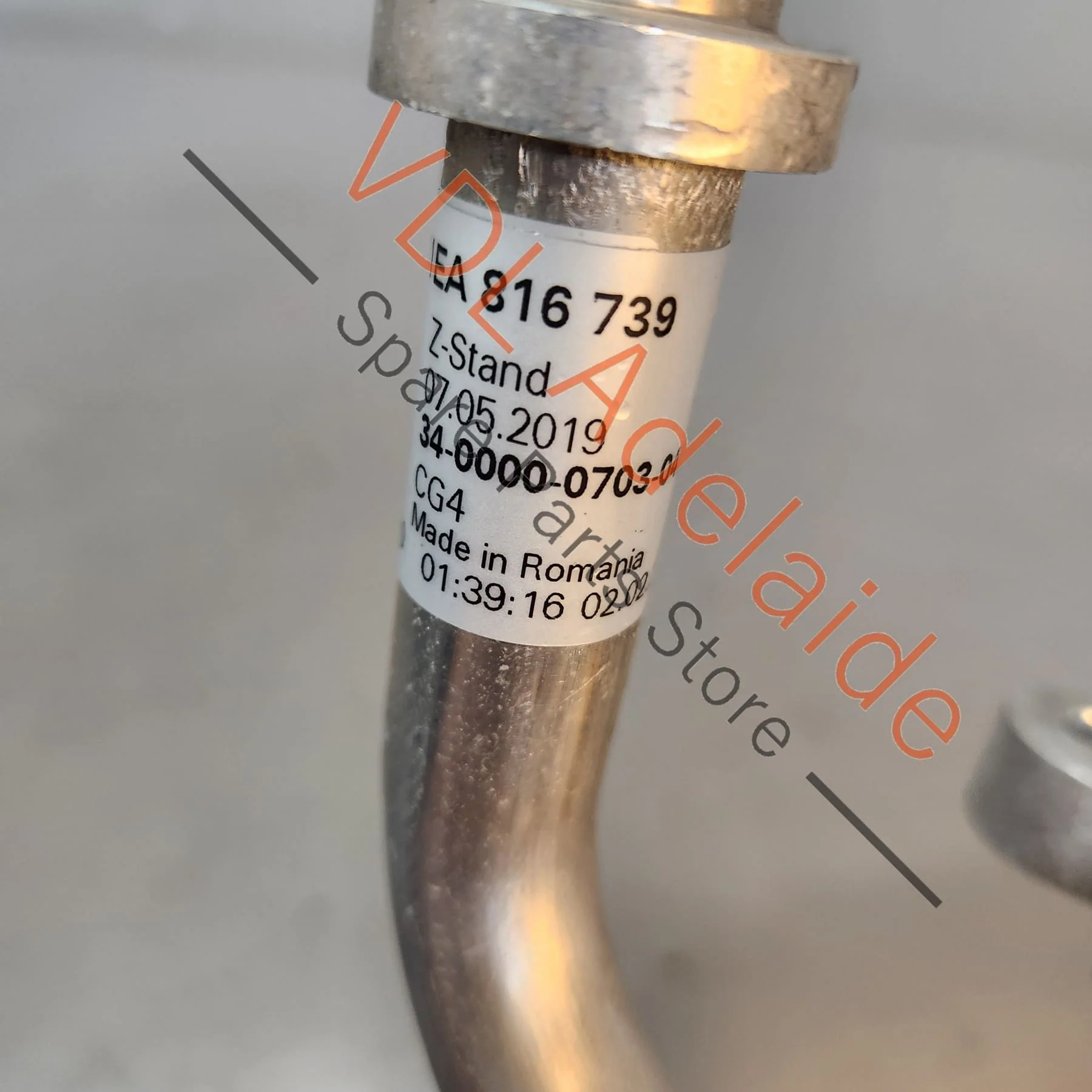Cupra Born K11 Refrigerant Pipe Junction 1EA816739 - Image 6