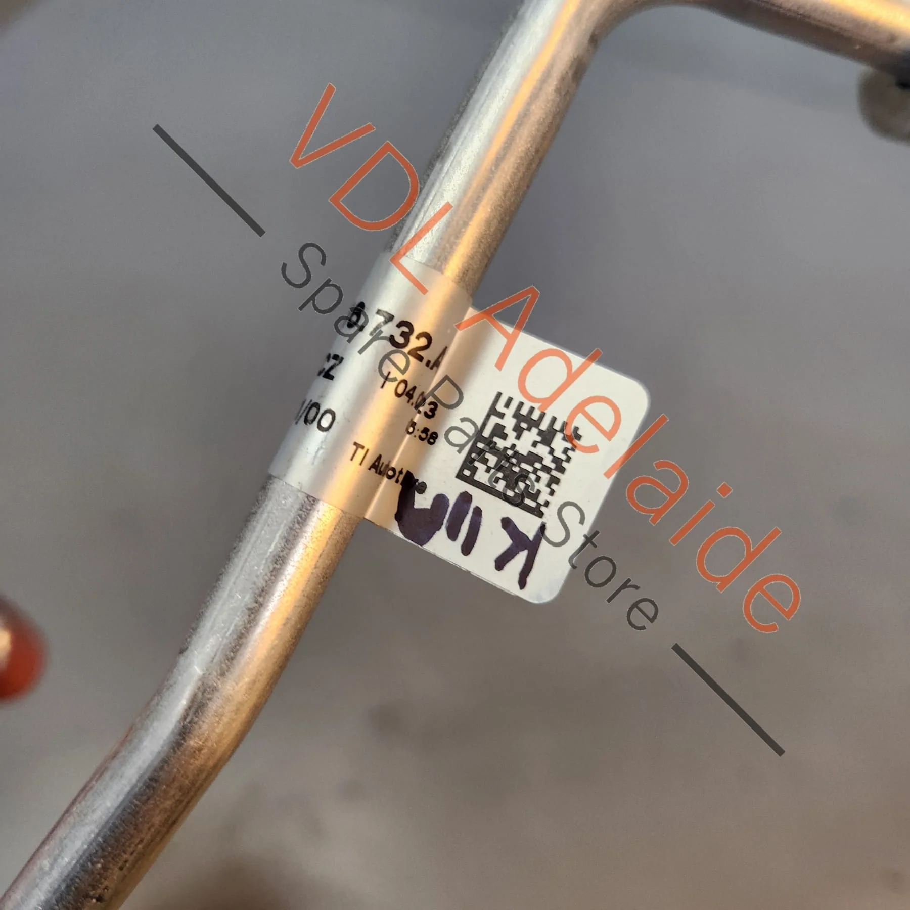 Cupra Born K11 AC Air Conditioning Refrigerant Hose Pipe 1EA816732A 1EA816732J - Image 5