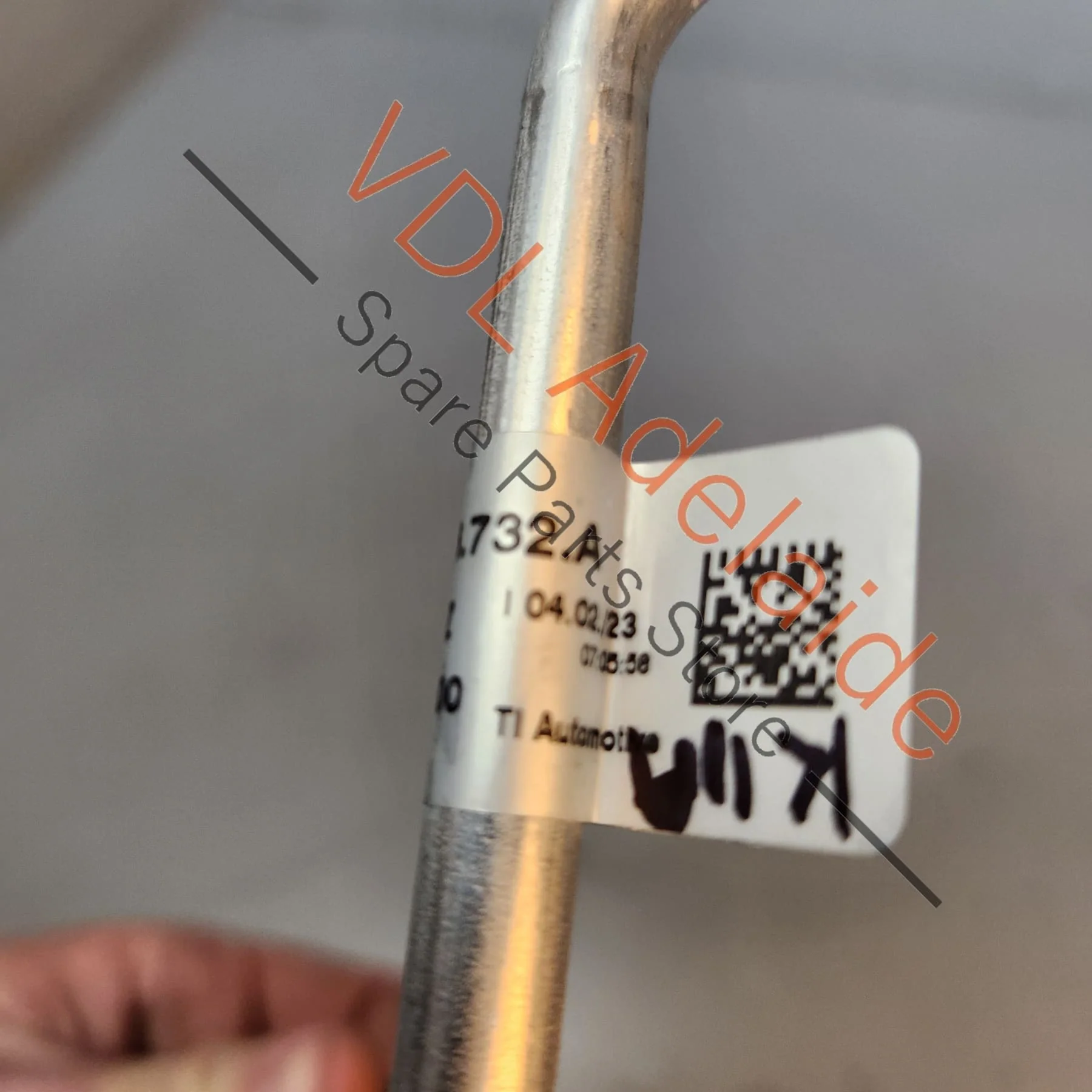 Cupra Born K11 AC Air Conditioning Refrigerant Hose Pipe 1EA816732A 1EA816732J - Image 9
