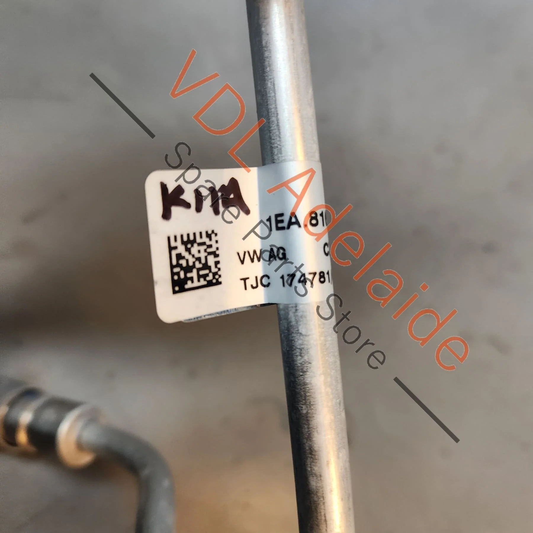 Cupra Born K11 AC Air Conditioning Refrigerant Hose Pipe 1EA816741K - Image 6