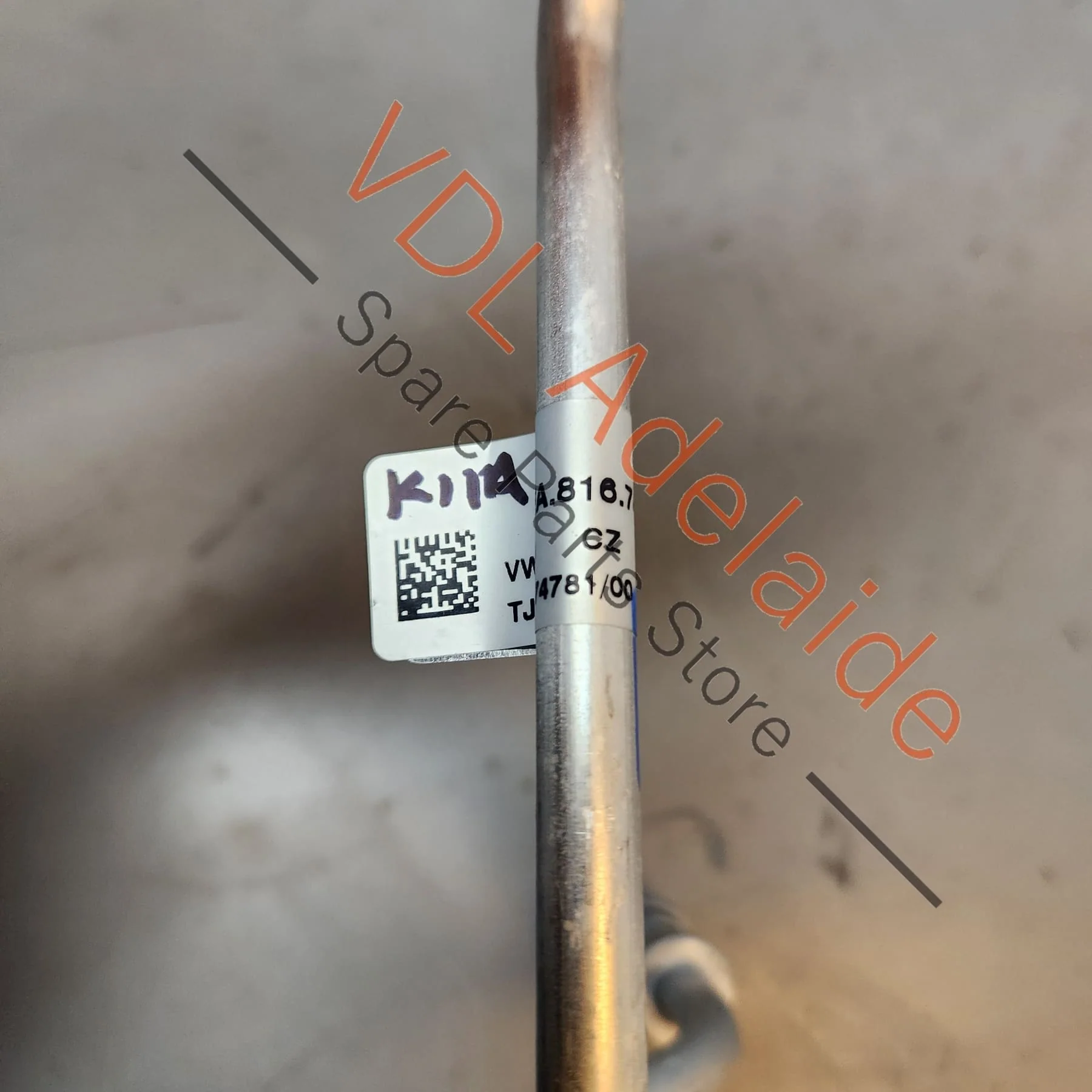 Cupra Born K11 AC Air Conditioning Refrigerant Hose Pipe 1EA816741K - Image 7