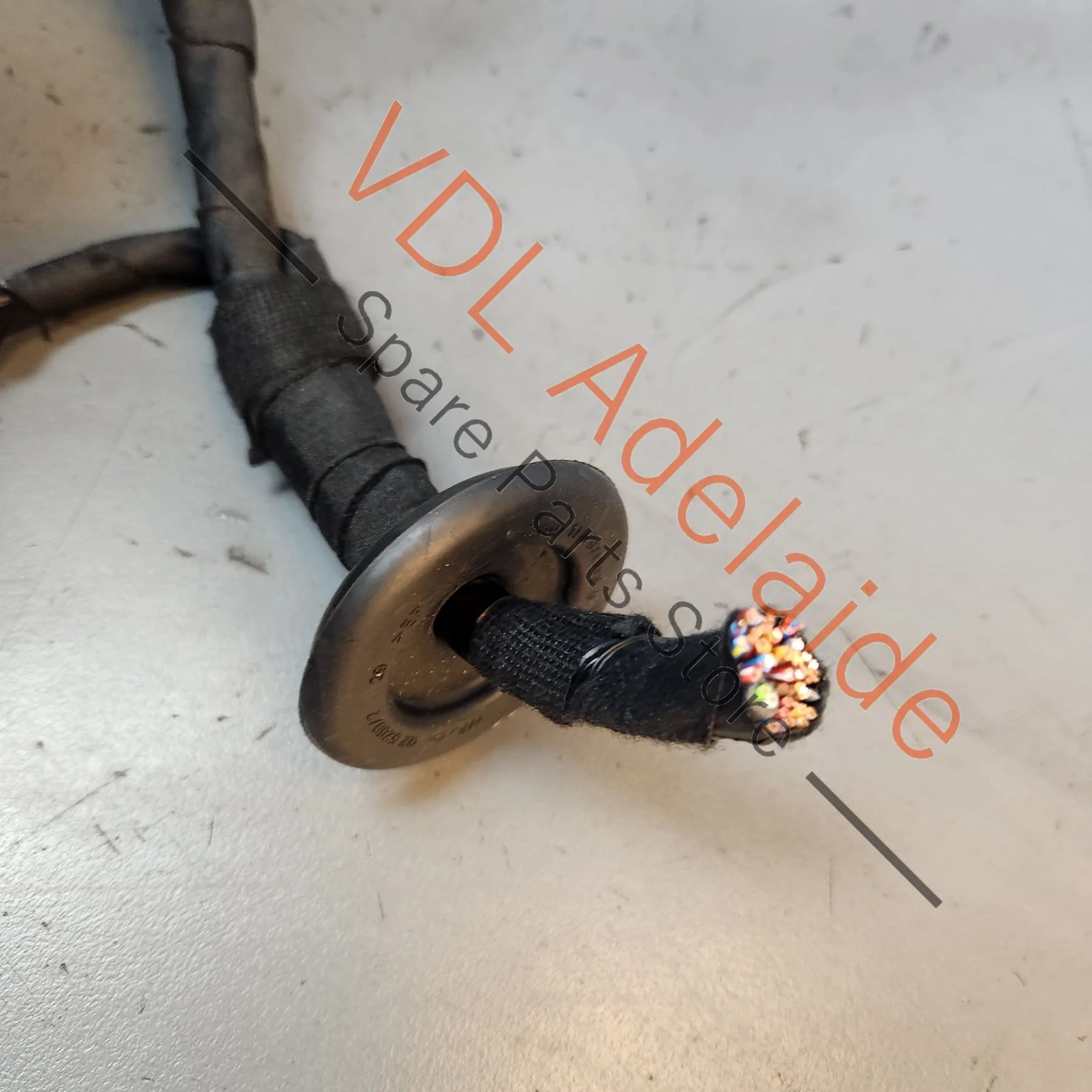Cupra Born Rear Electrical Wiring Harness Section for Radars & Camera - Image 7
