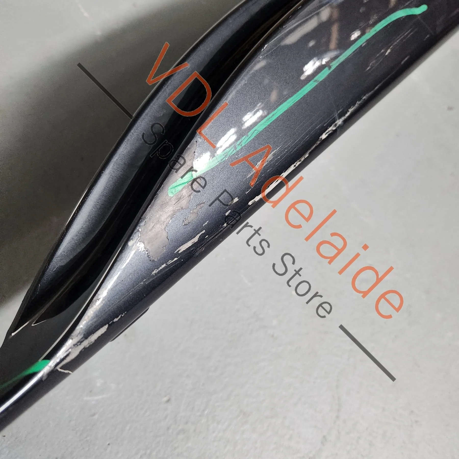 Cupra Born eBoost K11 Left Sideskirt Rocker Molding Side Member Trim 10E853856A - Image 5