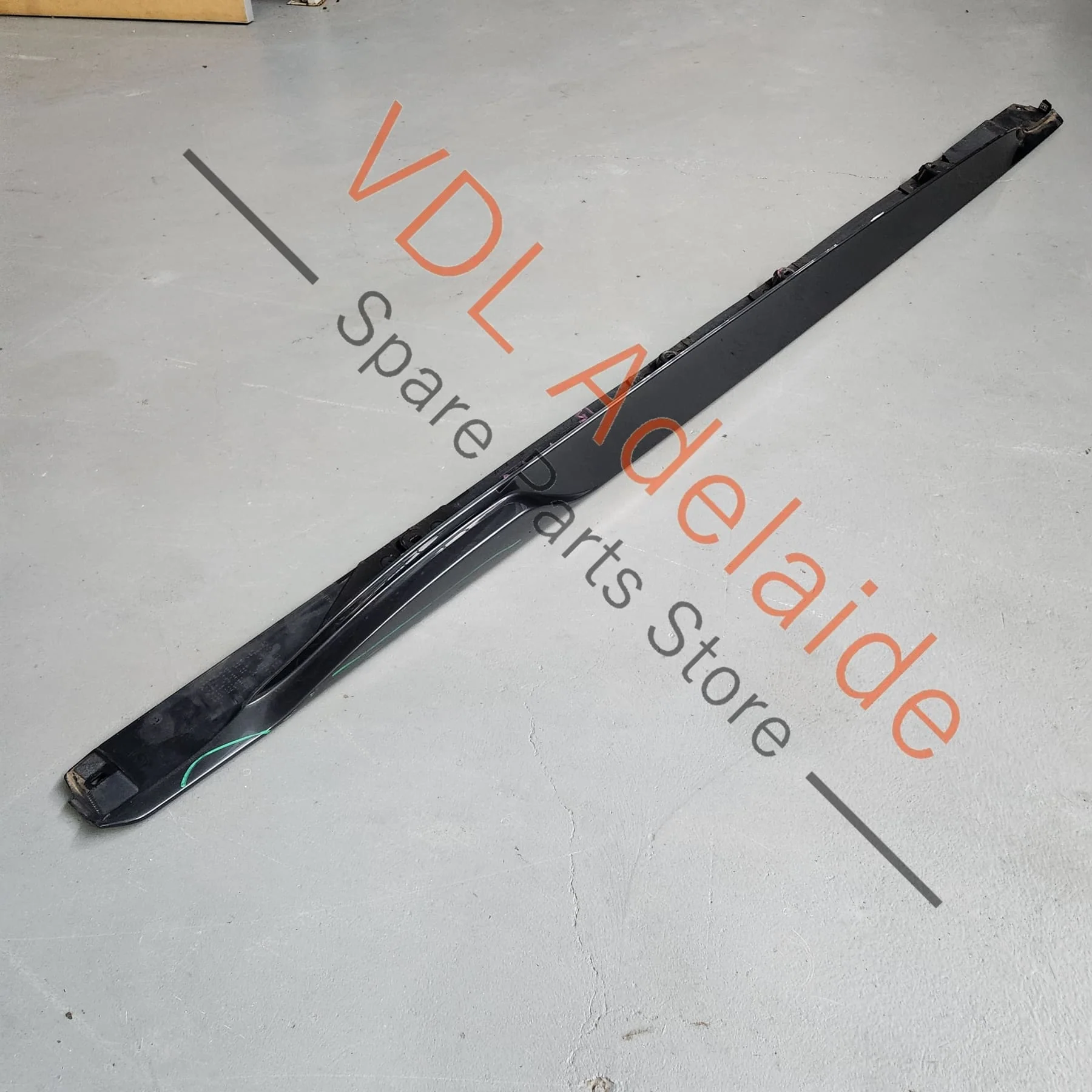 Cupra Born eBoost K11 Left Sideskirt Rocker Molding Side Member Trim 10E853856A - Image 7