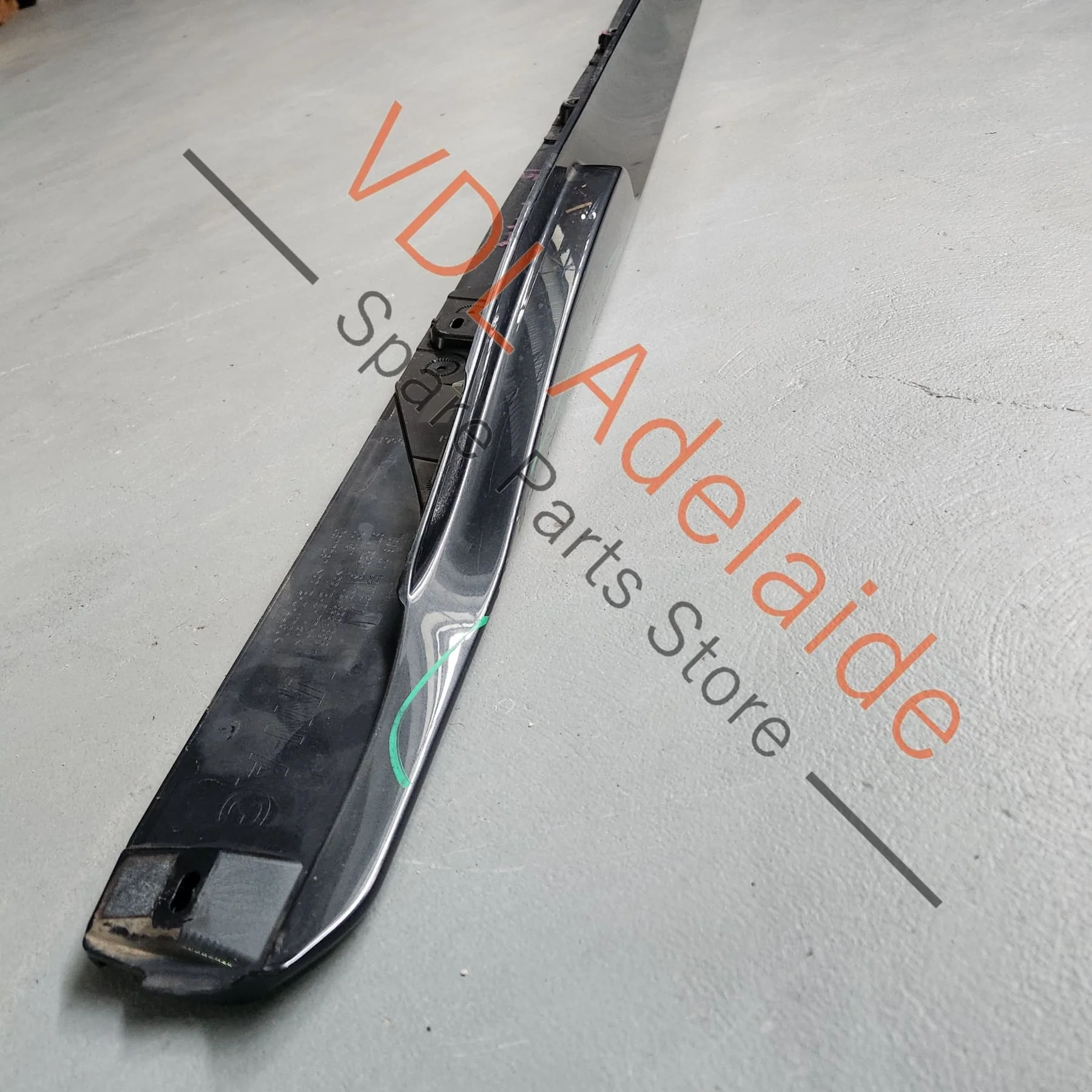 Cupra Born eBoost K11 Left Sideskirt Rocker Molding Side Member Trim 10E853856A - Image 8
