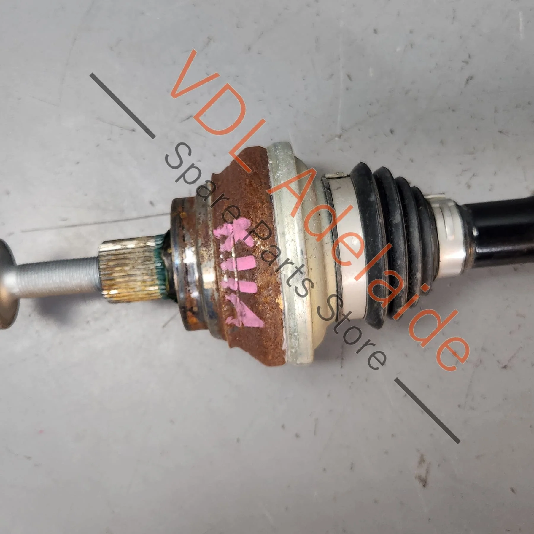Cupra Born K11 Driveshaft Left 1EA501203P 1EA501201H - Image 5