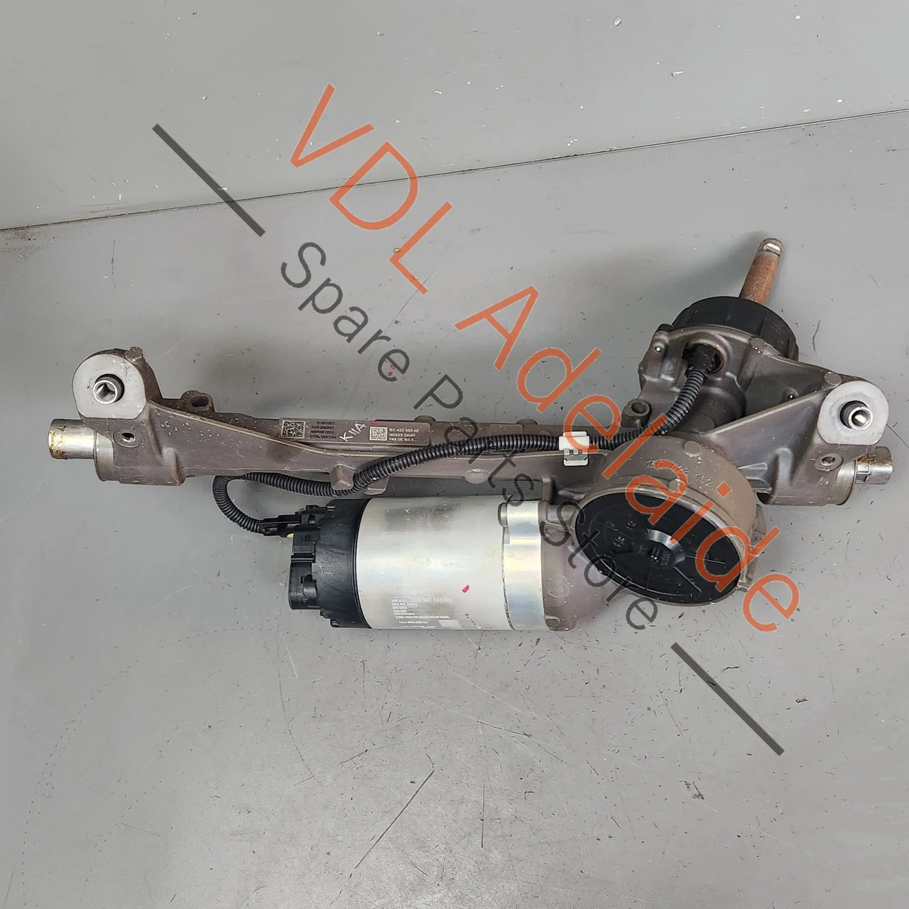 Audi Q4 Cupra Born K11 Power Steering Rack for RHD 1EC423058S 1EC423102D 1EC423053AD - Image 5