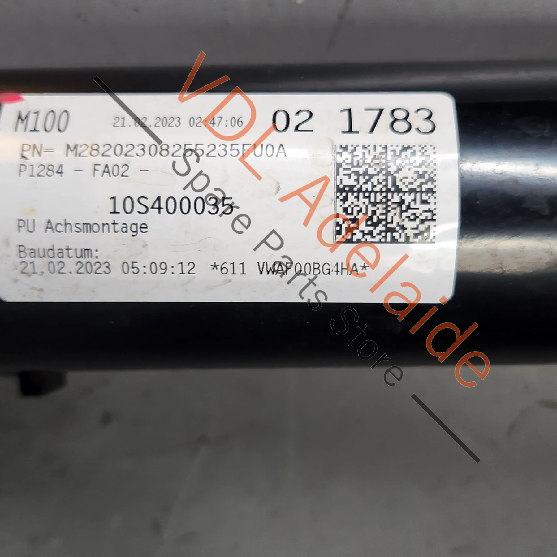 Cupra Born K11 Front Shock Absorber 1EA413023BB 1EA412013DK - Image 5
