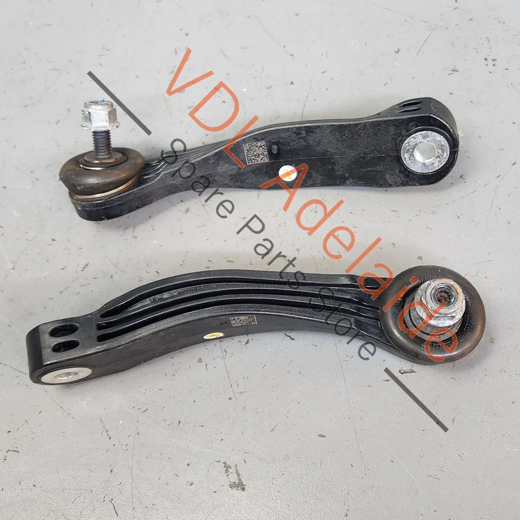 Cupra Born Rear Swaybar Roll Bar Coupling Linkage Set Pair 1EA505465A 1EA505466