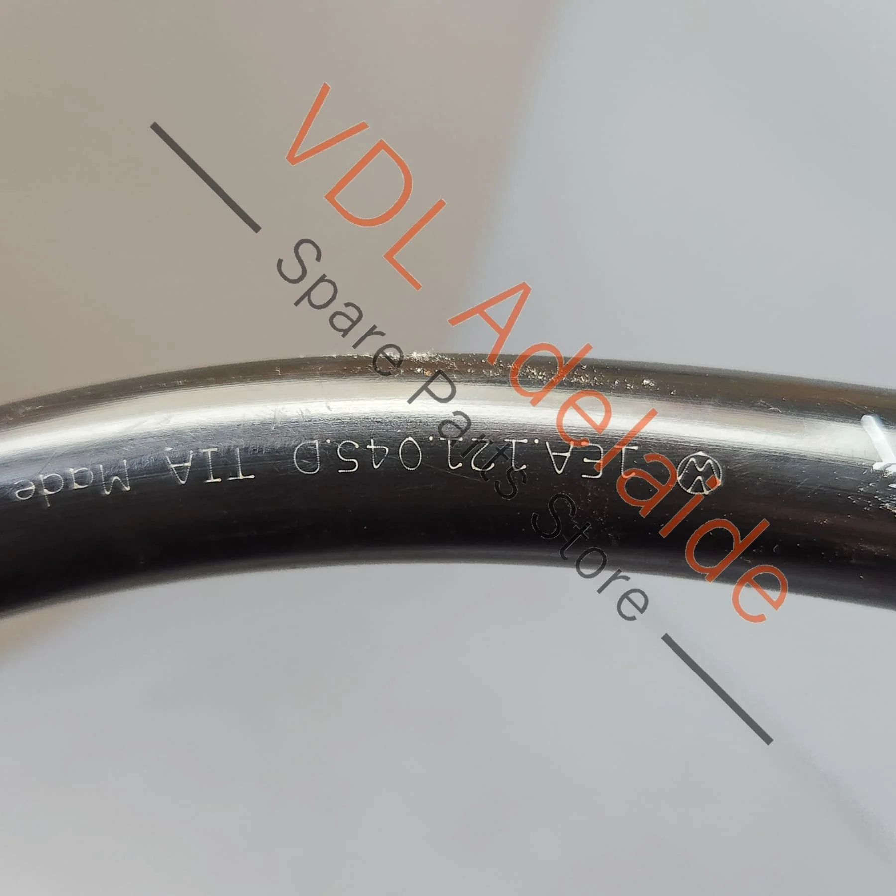 Cupra Born K11 Coolant Pipe Hose 1EA121052E - Image 5