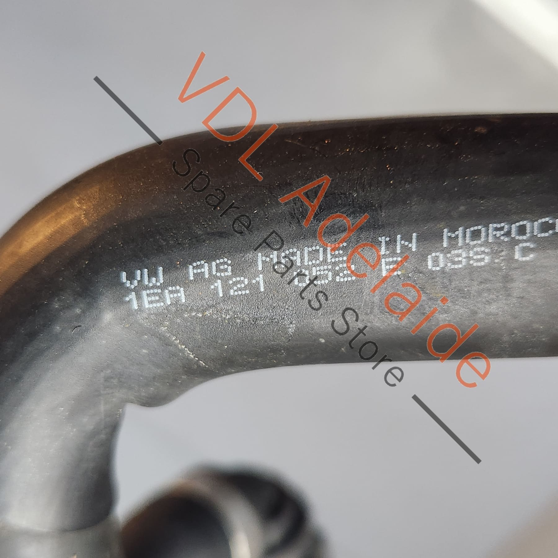 Cupra Born K11 Coolant Pipe Hose 1EA121052E - Image 6