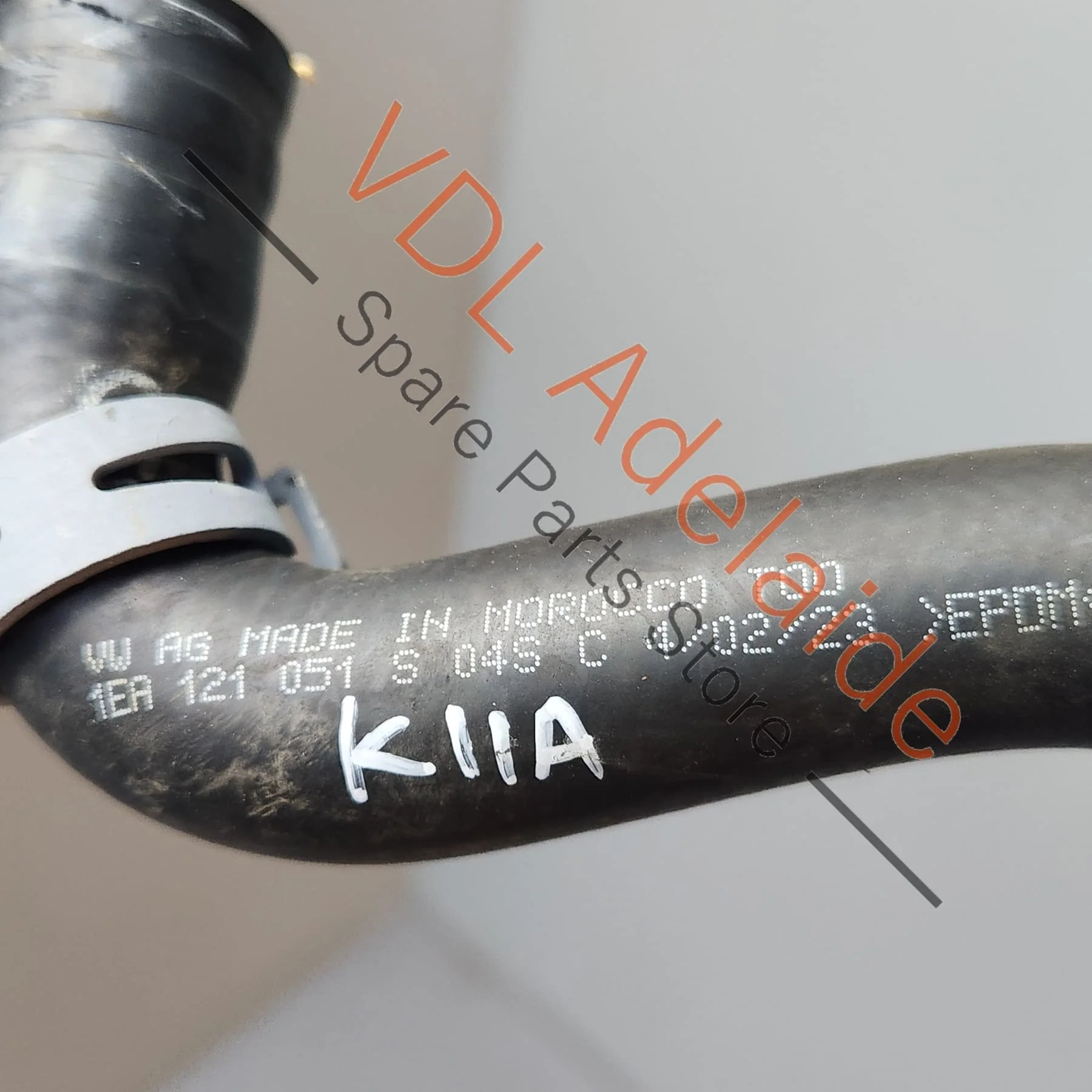 Cupra Born K11 Coolant Pipe Hose 1EA121051S - Image 5