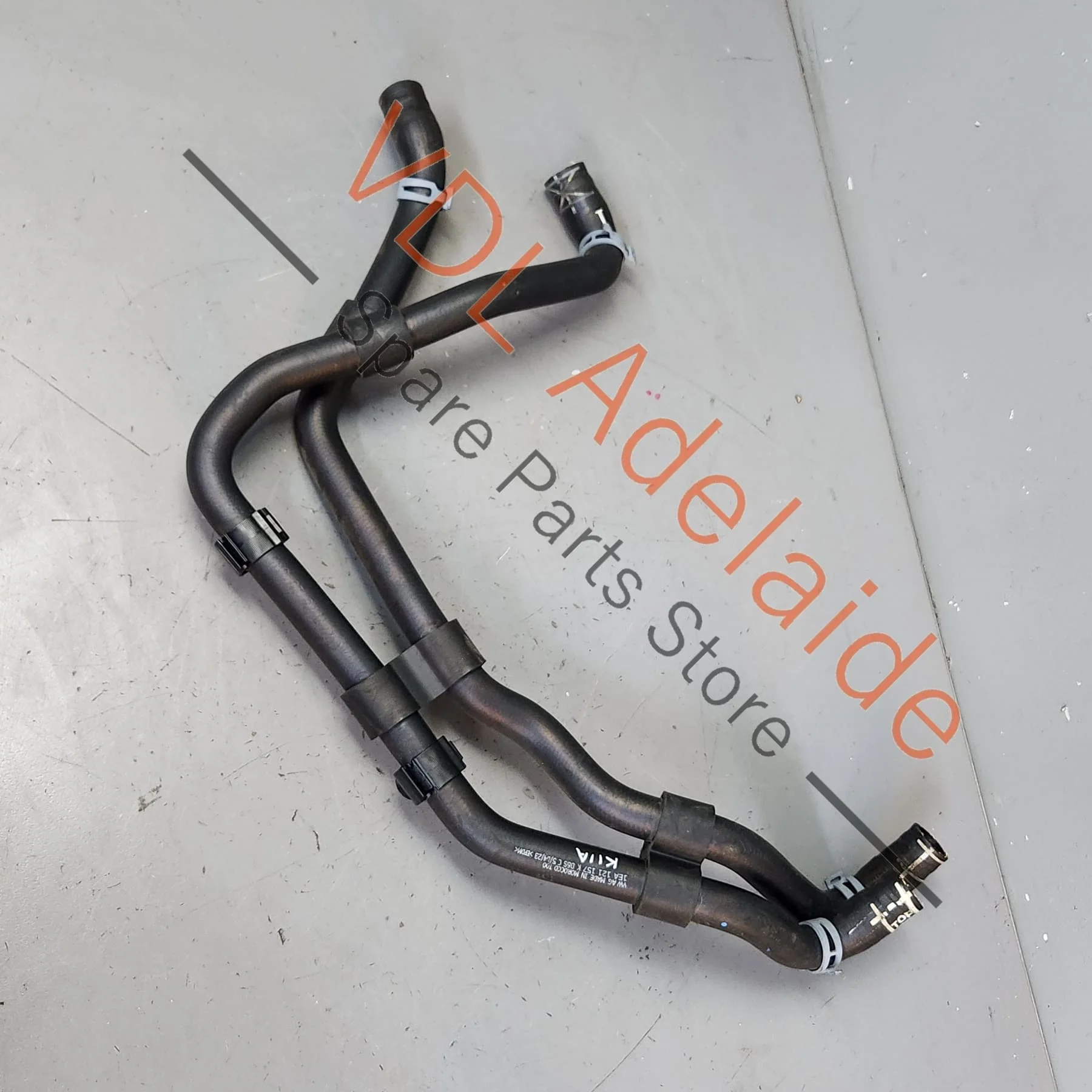 Cupra Born K11 Coolant Pipe Hose 1EA121157K - Image 3