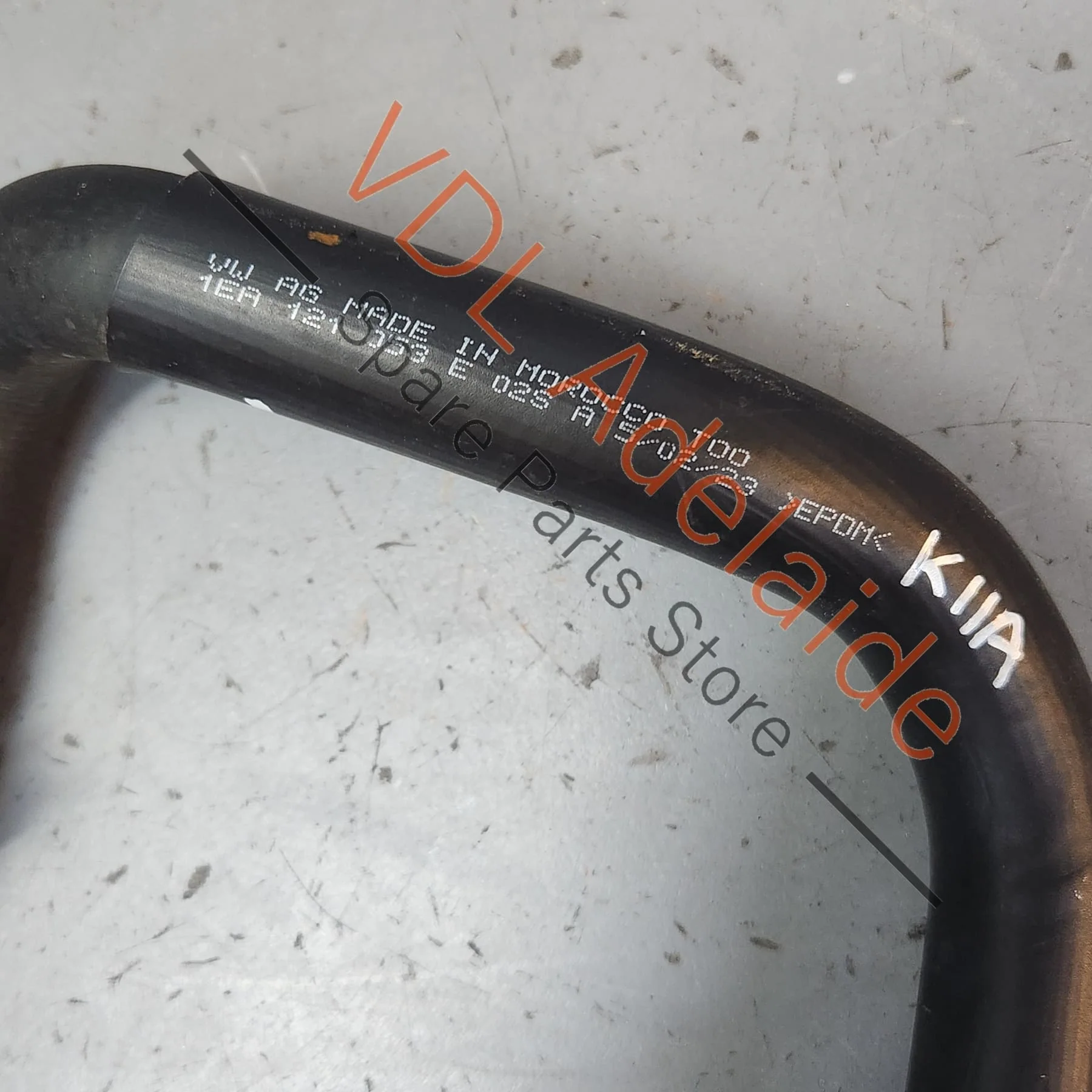 Cupra Born K11 Coolant Pipe Hose 1EA121053E - Image 6