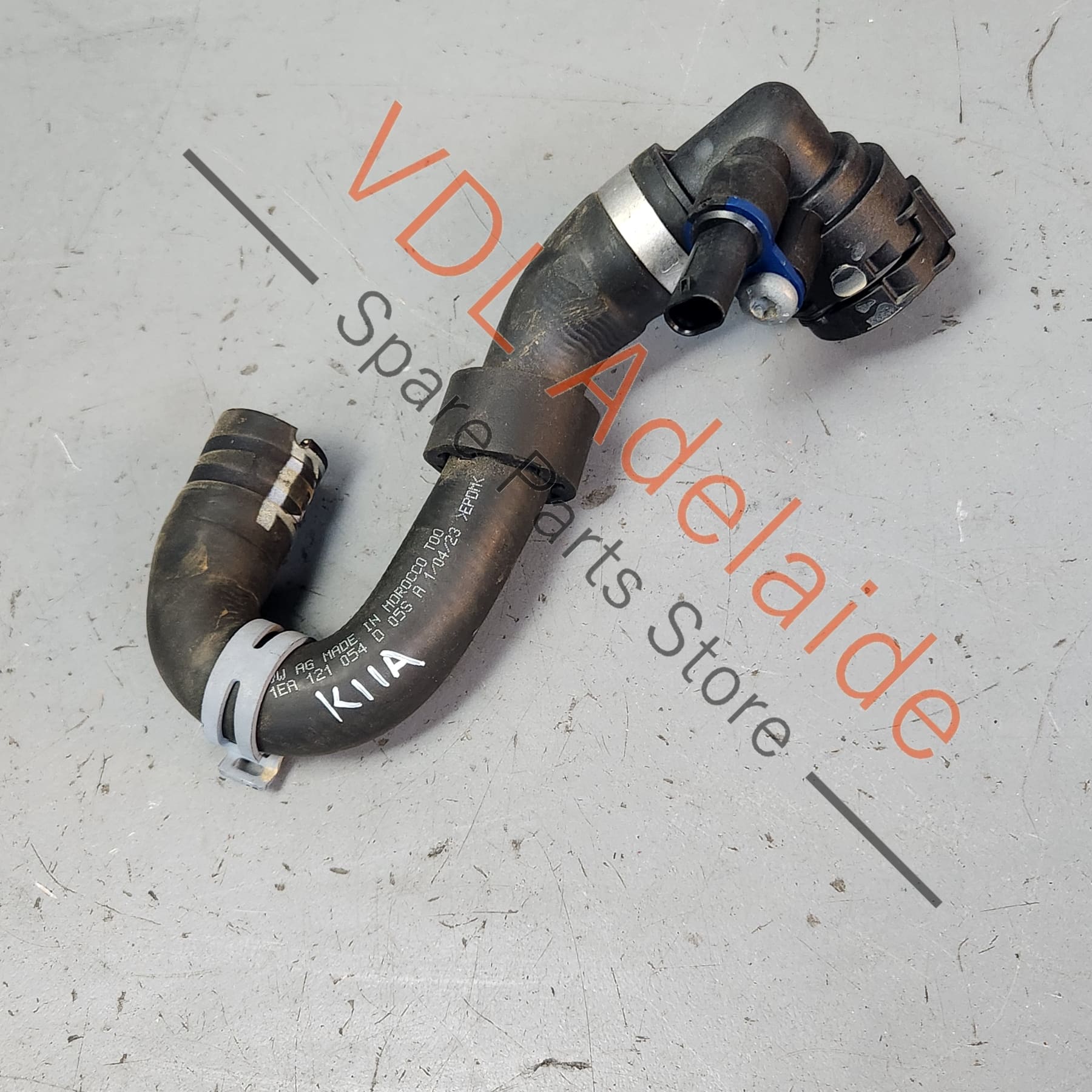 Cupra Born K11 Coolant Pipe Hose 1EA121054D - Image 2