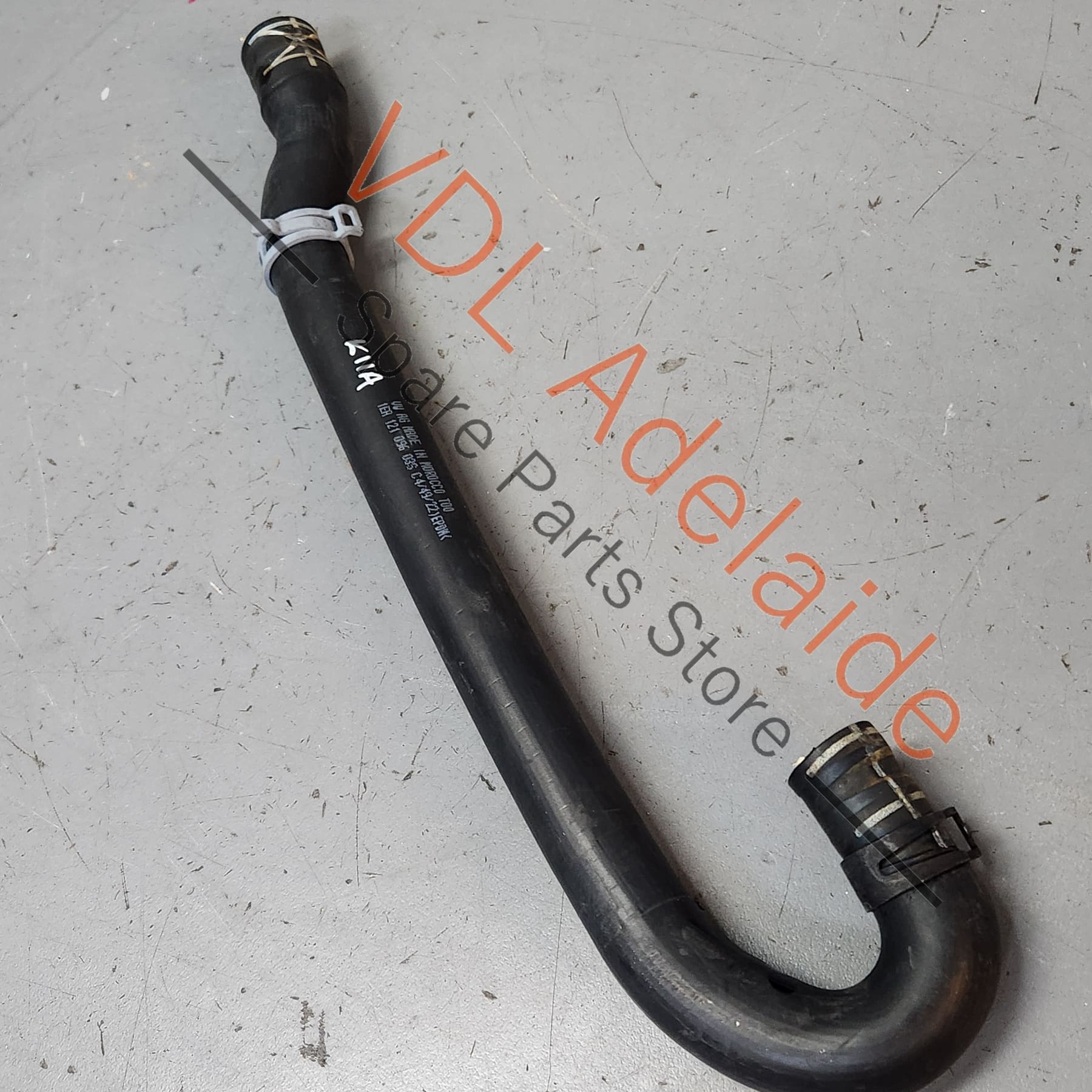 Cupra Born K11 Coolant Pipe Hose 1EA121096 - Image 5