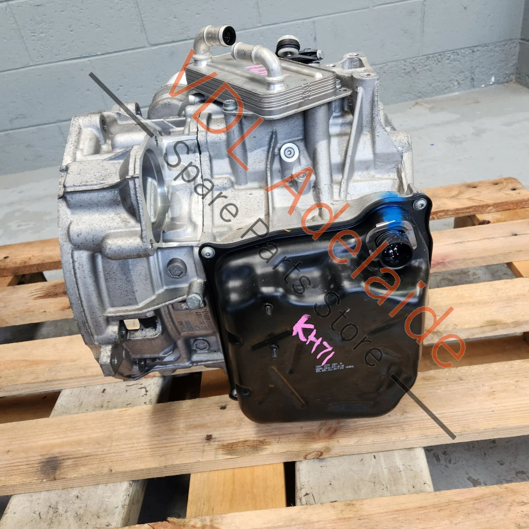 Cupra Ateca 7 Speed DSG DQ381 Transmission Gearbox VEM Only 11,234km 6mth warranty - Image 3