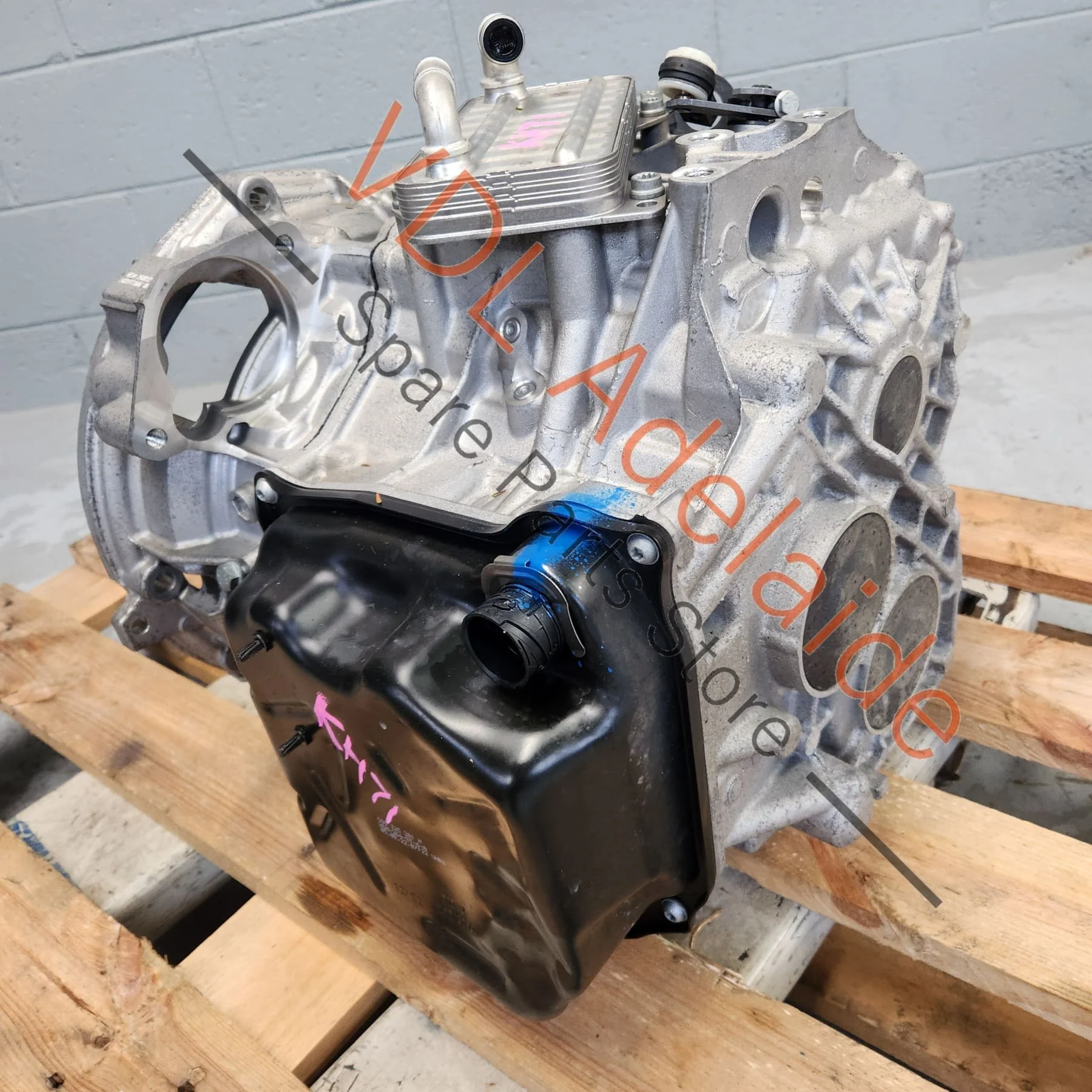 Cupra Ateca 7 Speed DSG DQ381 Transmission Gearbox VEM Only 11,234km 6mth warranty - Image 4