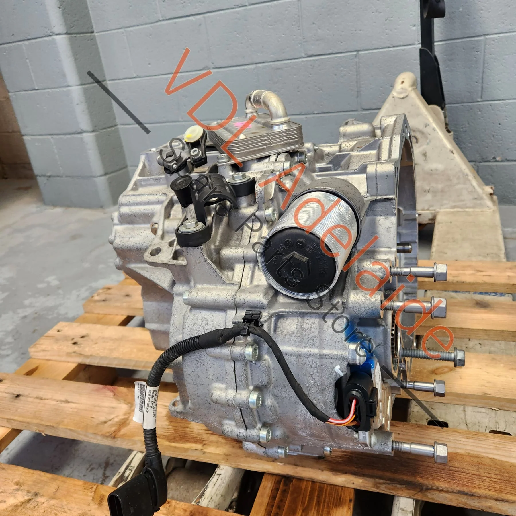 Cupra Ateca 7 Speed DSG DQ381 Transmission Gearbox VEM Only 11,234km 6mth warranty - Image 6