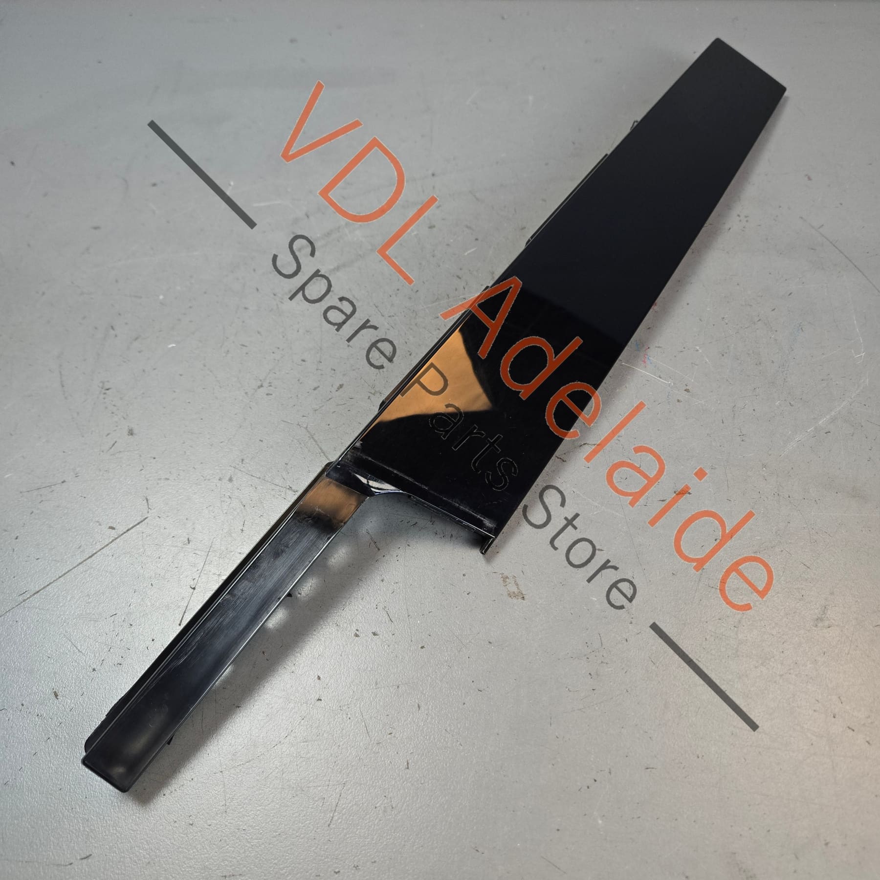 Cupra Ateca Front Left Door Exterior B Pillar Trim Gloss Black 575837901B 041