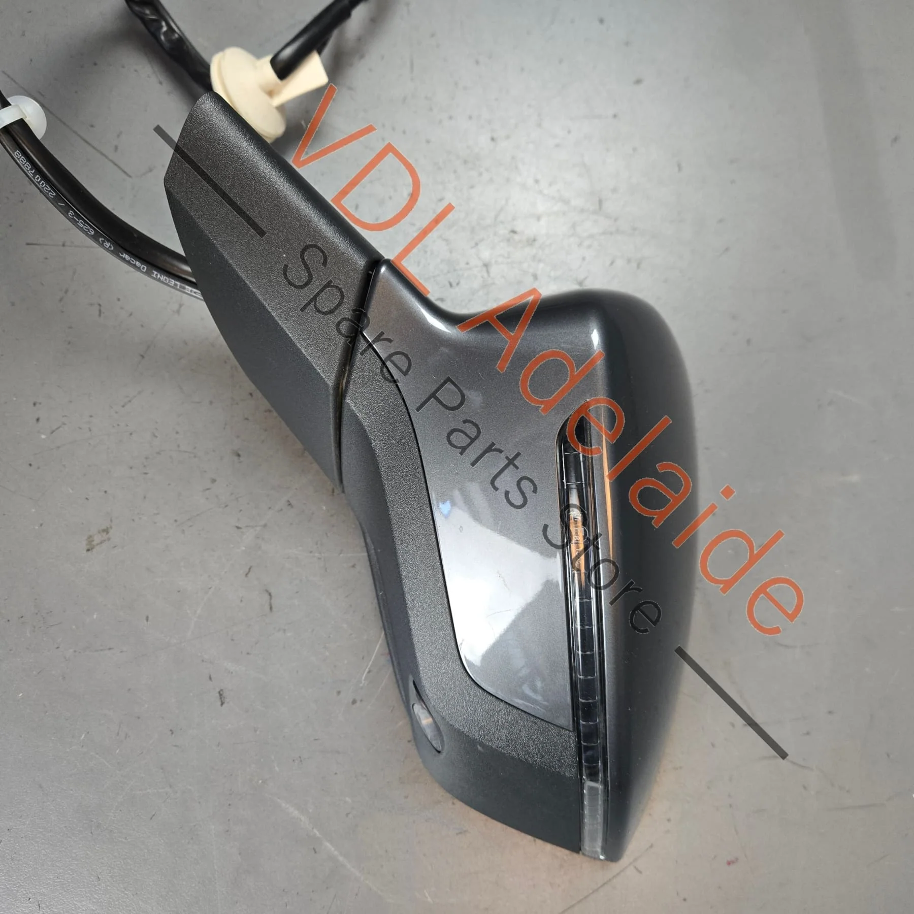 Cupra Ateca Left Power Folding Exterior Mirror with Lane Assist & Camera Complete Assembly - Image 5