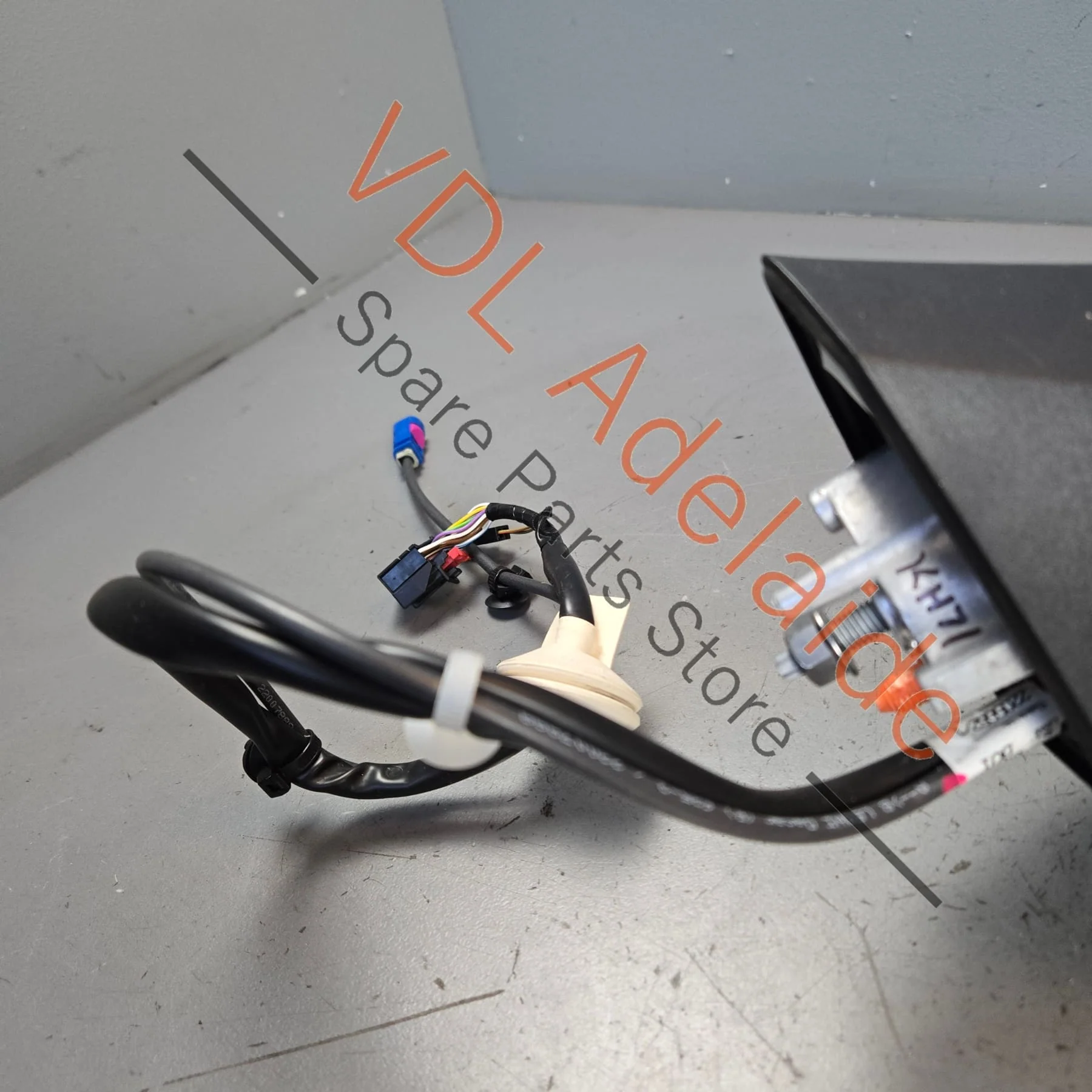 Cupra Ateca Left Power Folding Exterior Mirror with Lane Assist & Camera Complete Assembly - Image 7
