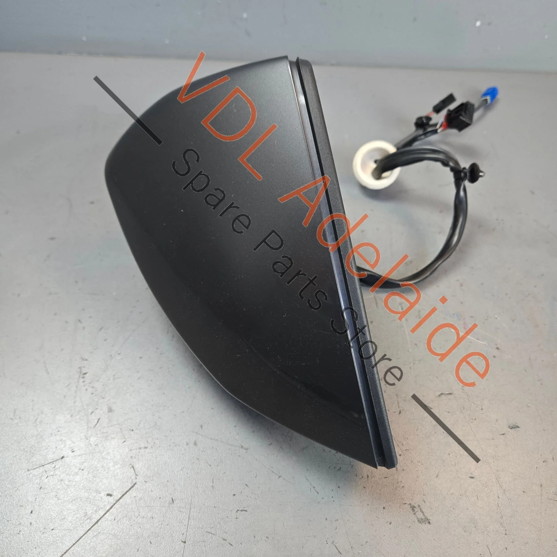 Cupra Ateca Left Power Folding Exterior Mirror with Lane Assist & Camera Complete Assembly - Image 8